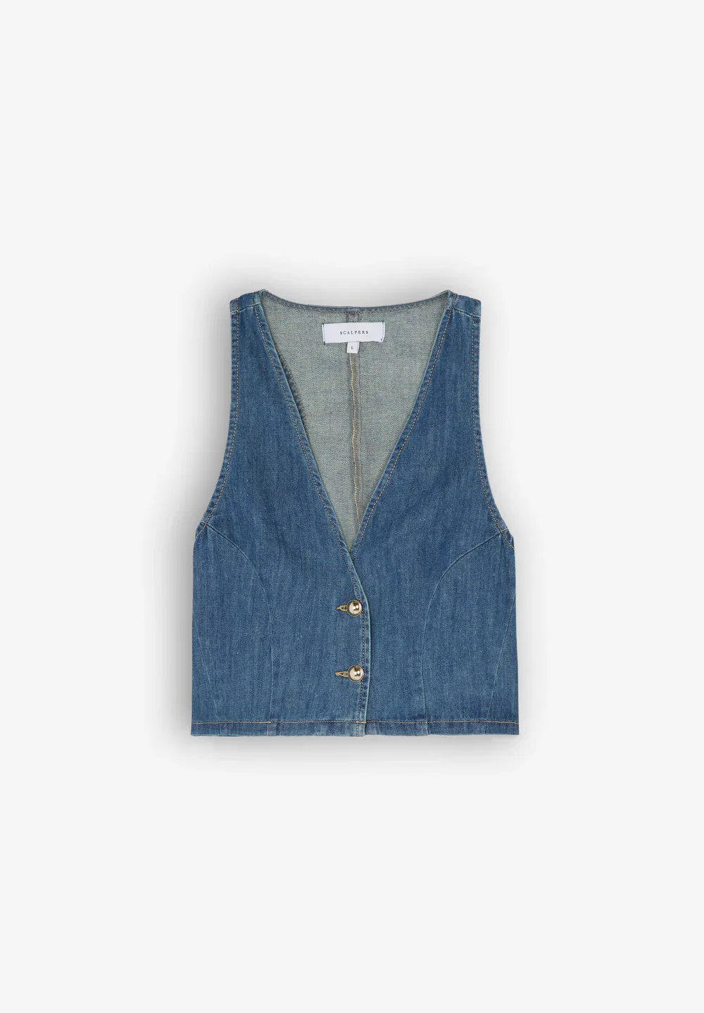 Chaleco Denim - Image 2