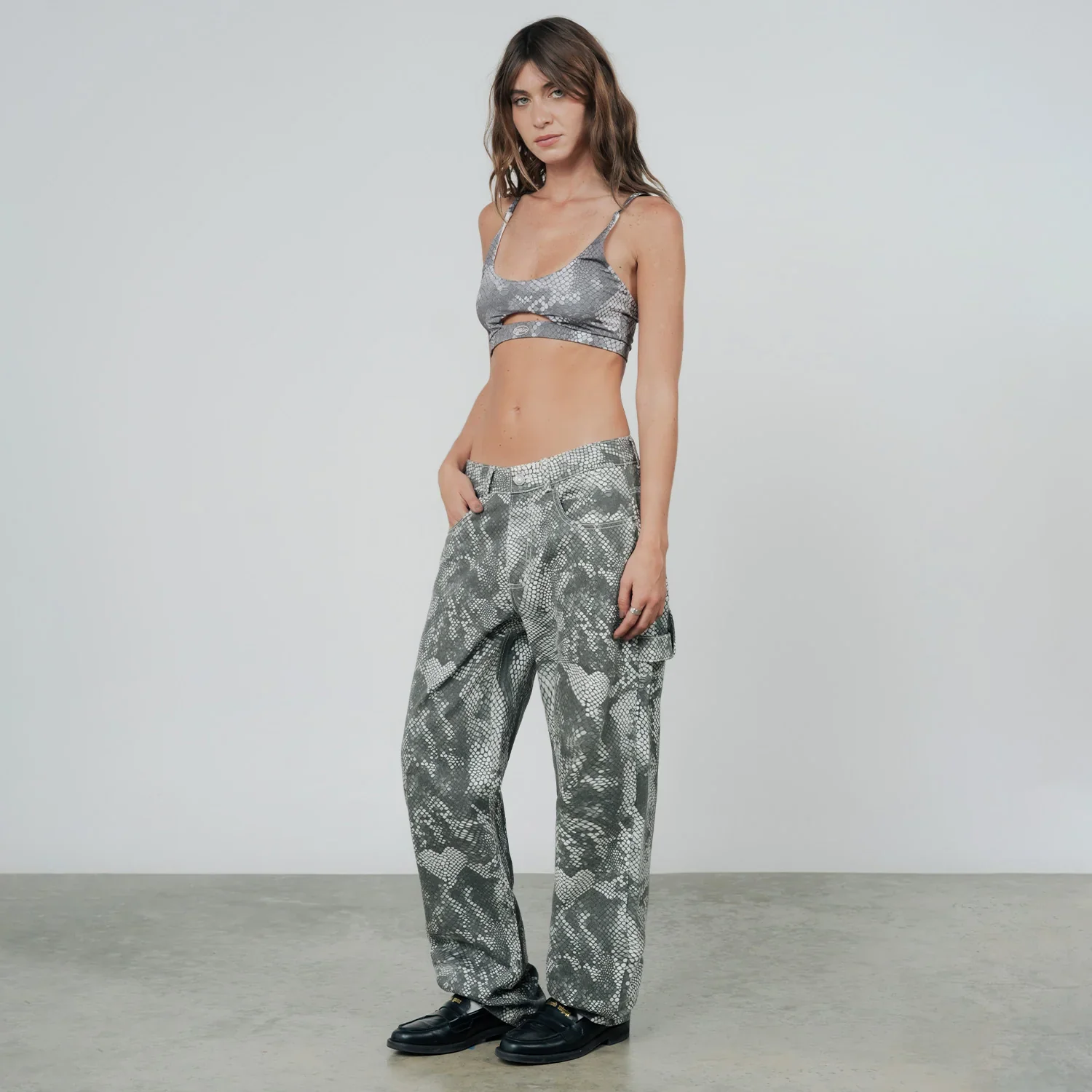 Top Cut-Out Python - Image 5