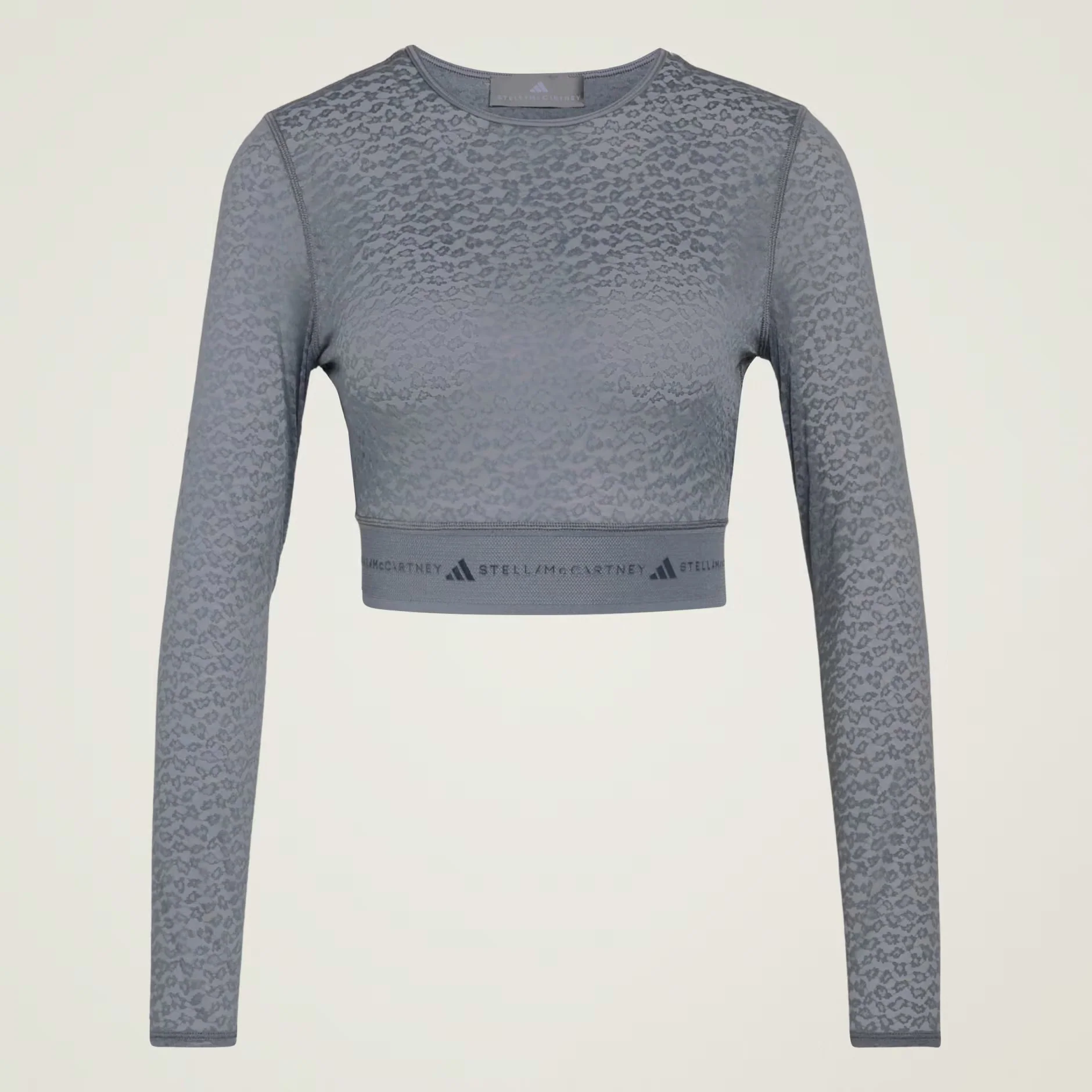 Top De Encaje Adidas By Stella Mccartney - Image 4