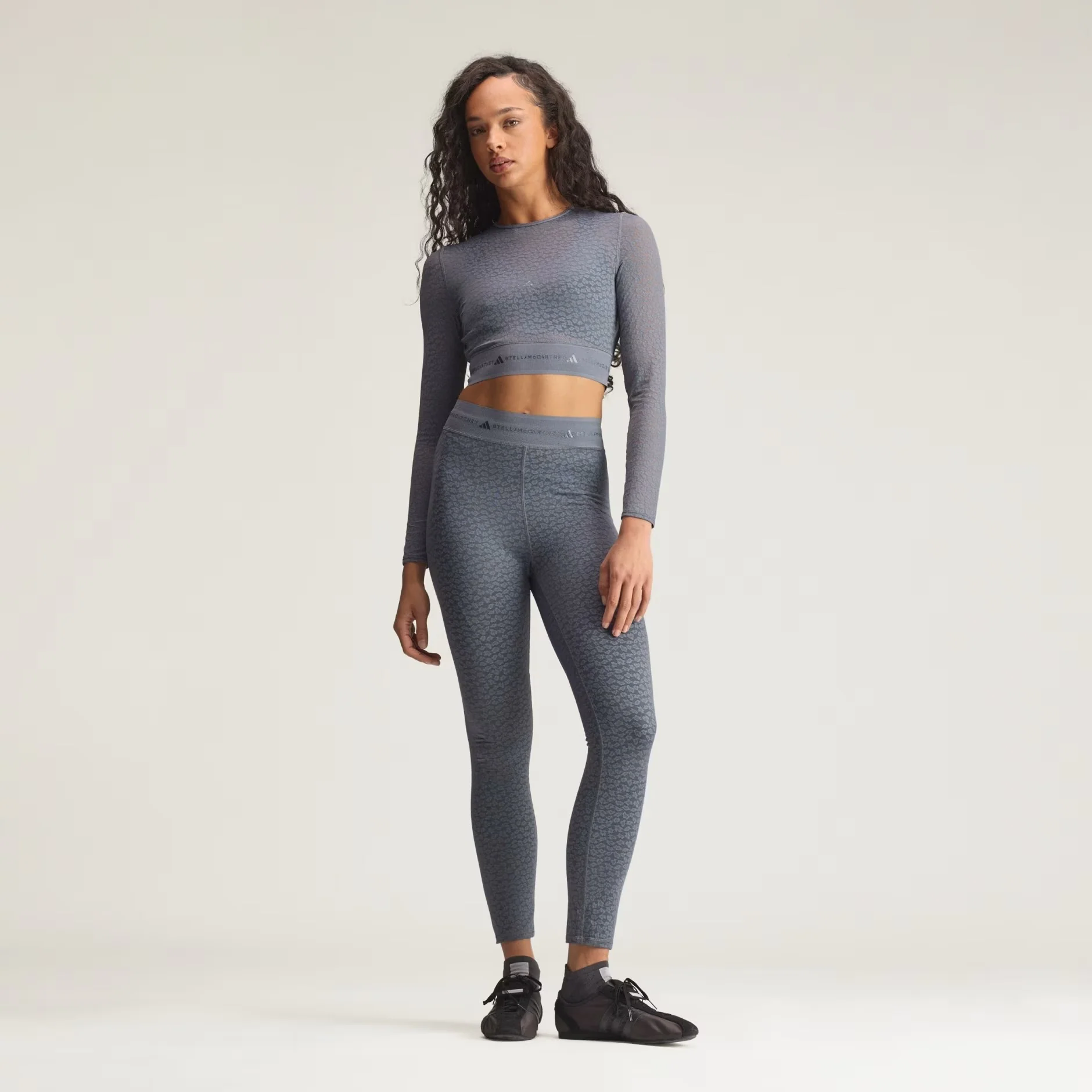 Top De Encaje Adidas By Stella Mccartney - Image 6