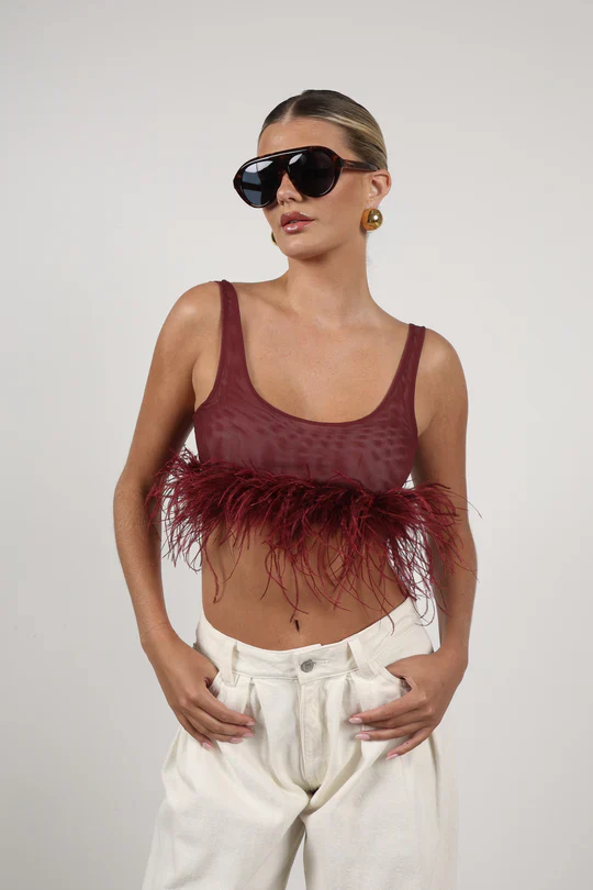 Top Demi Merlot