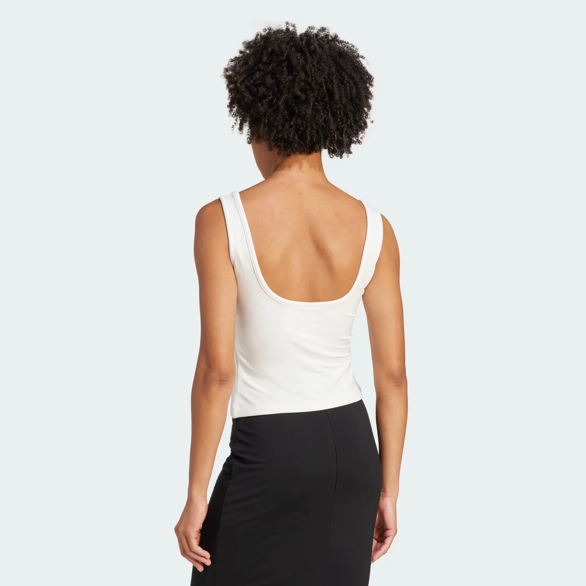 Top Adidas Esqueleto Premium Mujer - Image 2