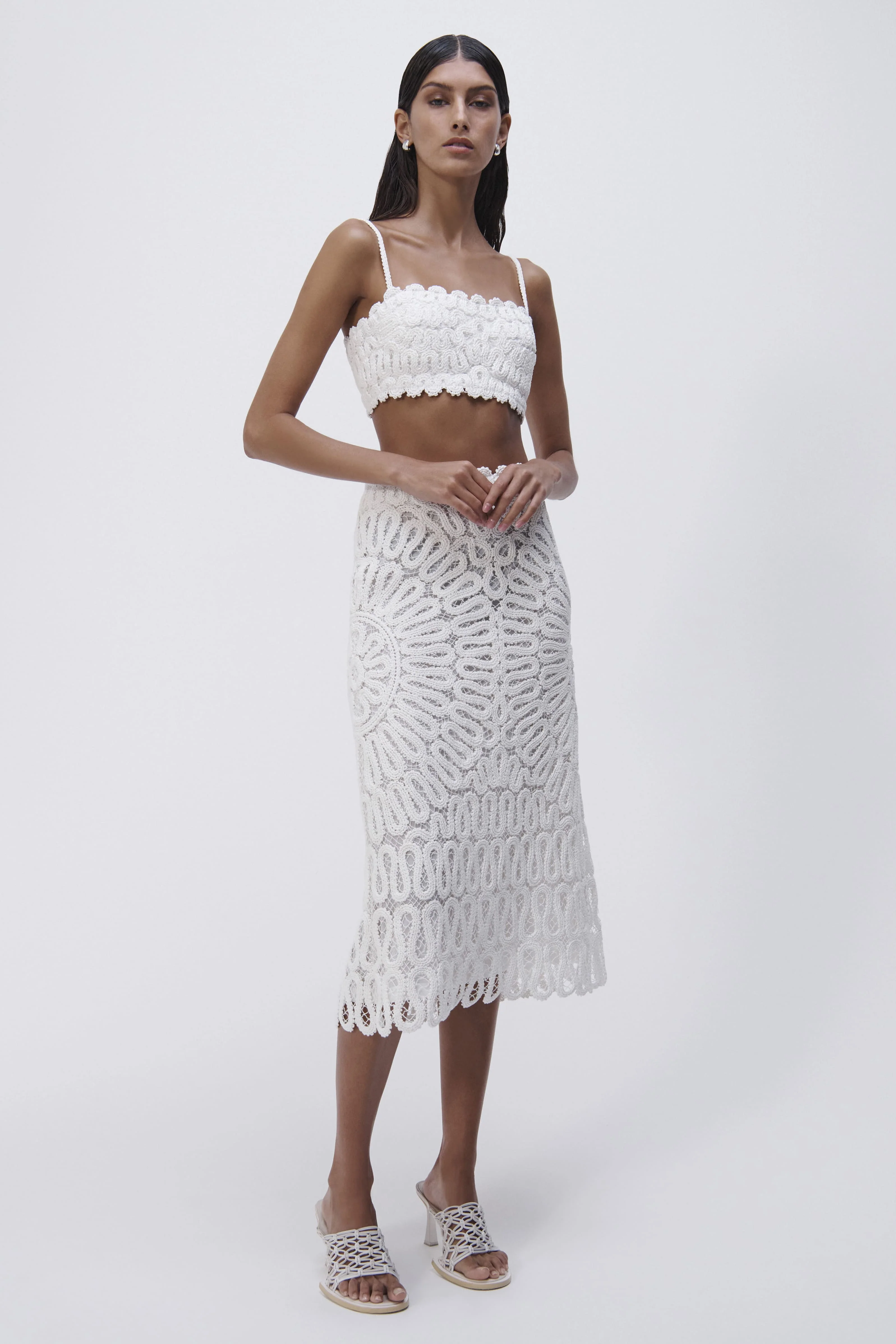 Top Fiona Cage Crochet - Image 3