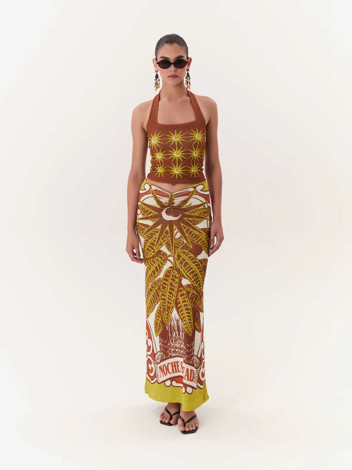 Top Halter Solar