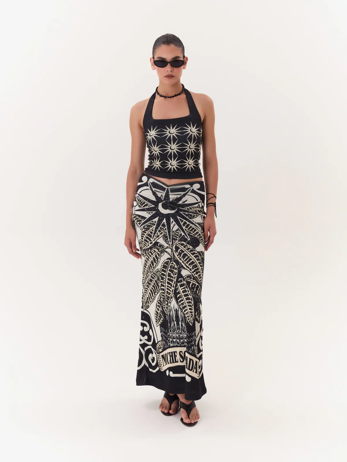 Top Halter Solar