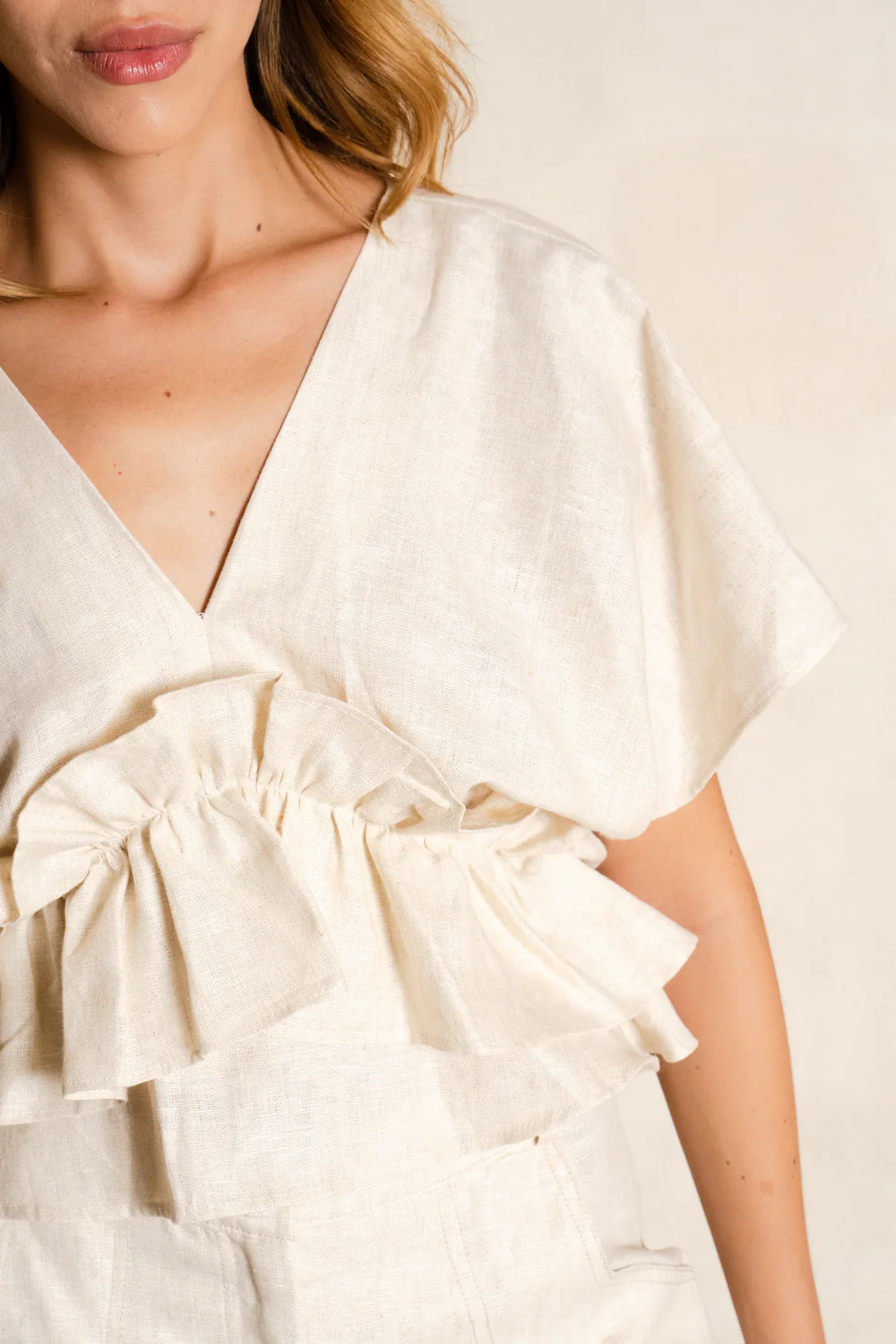 Top Linen - Image 2