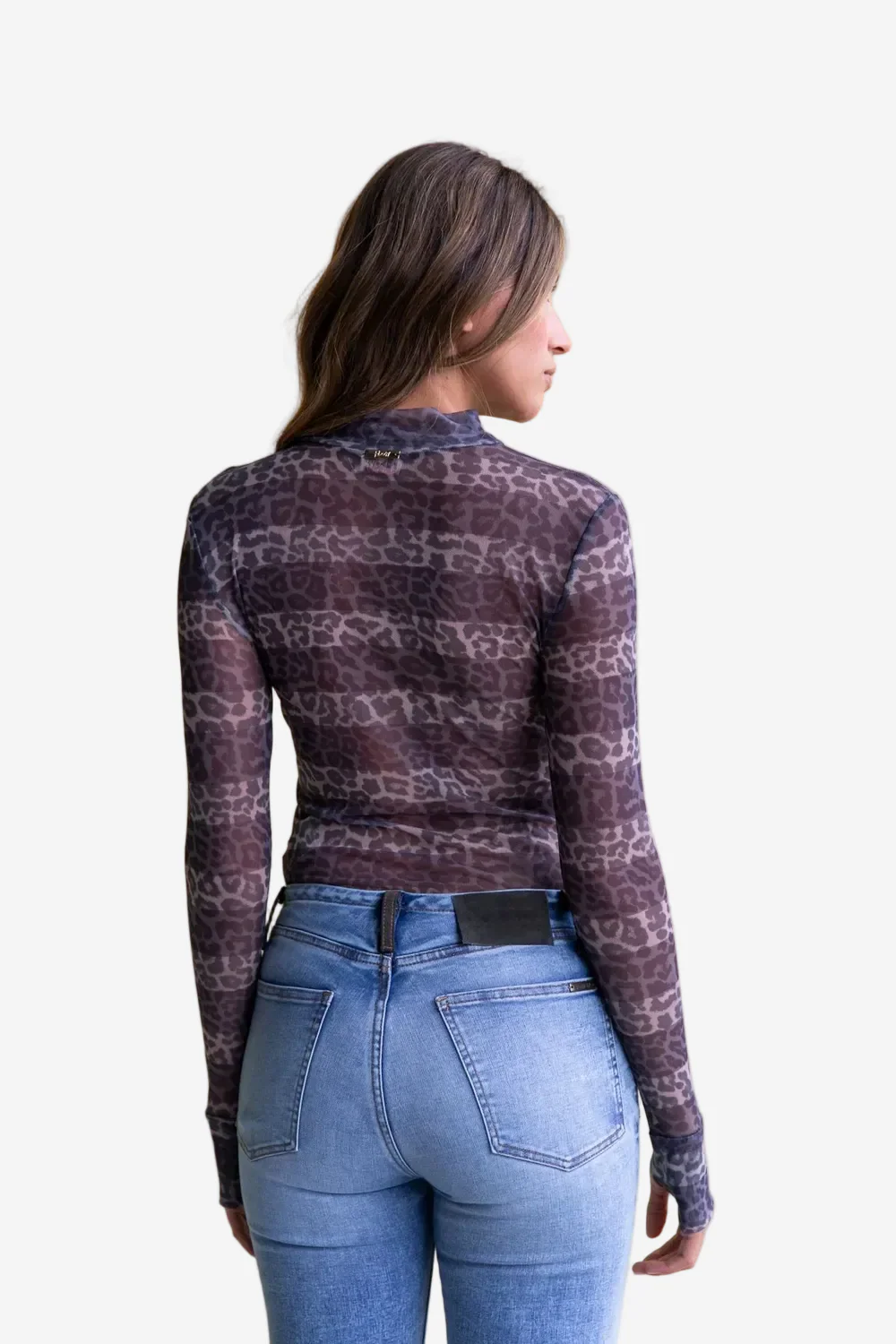 Top Mesh Wild Military - Image 3