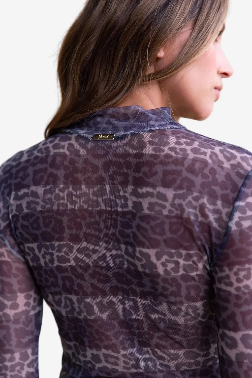 Top Mesh Wild Military - Image 5