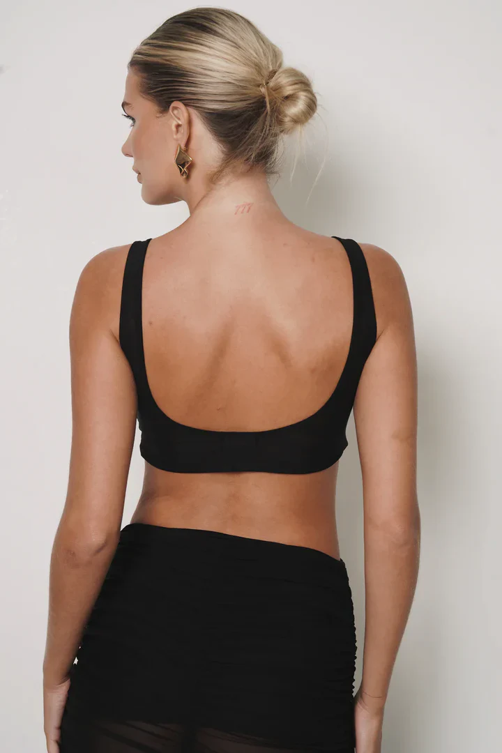 Top Nuit Negro - Image 2