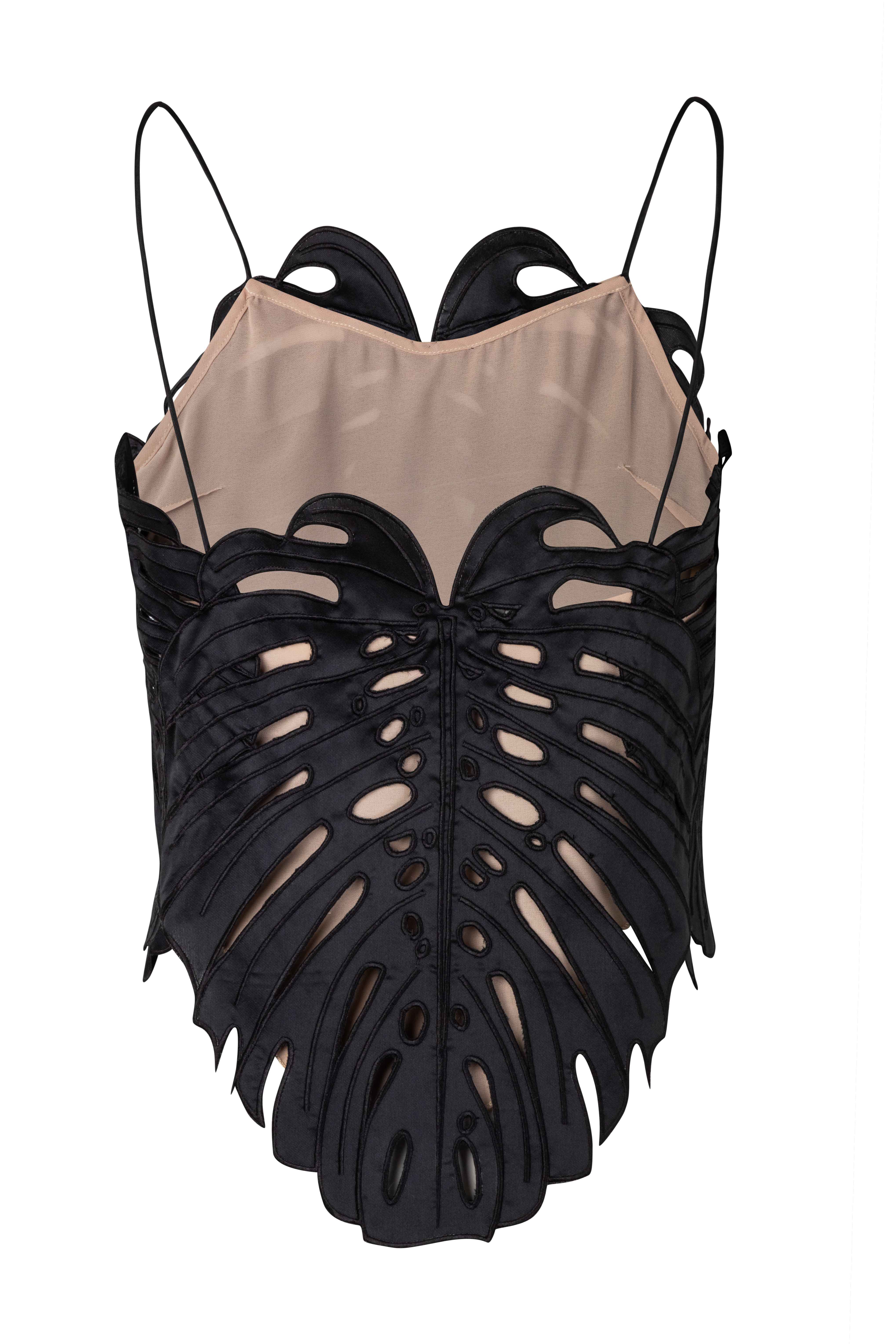 Crop Top Palm - Image 2