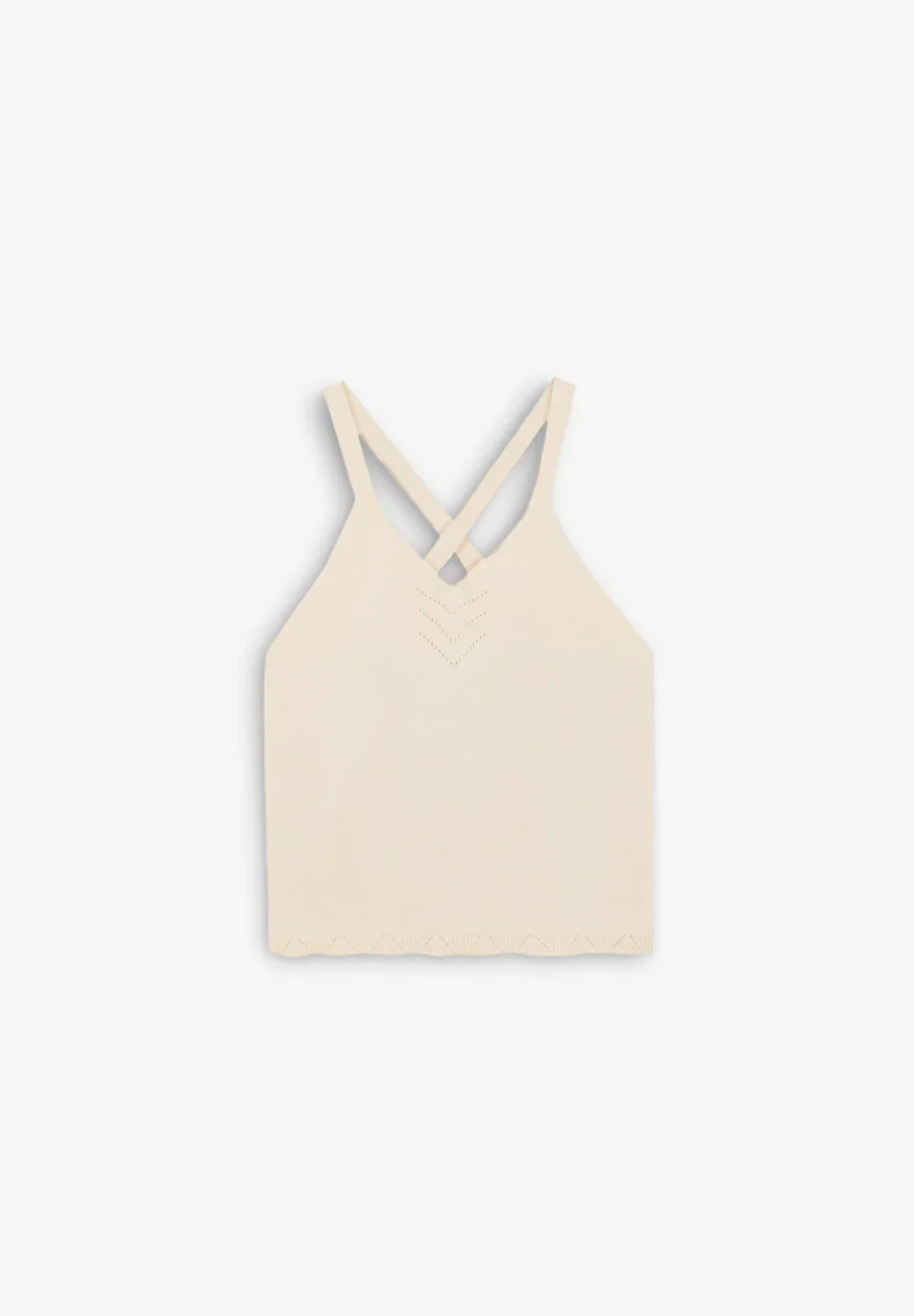 Top Pointelle - Image 2
