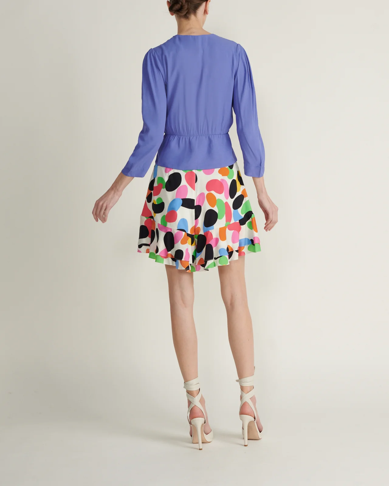 Blusa Azul - Image 3