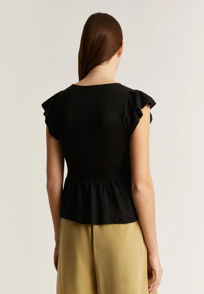 Top Ruffle - Image 5