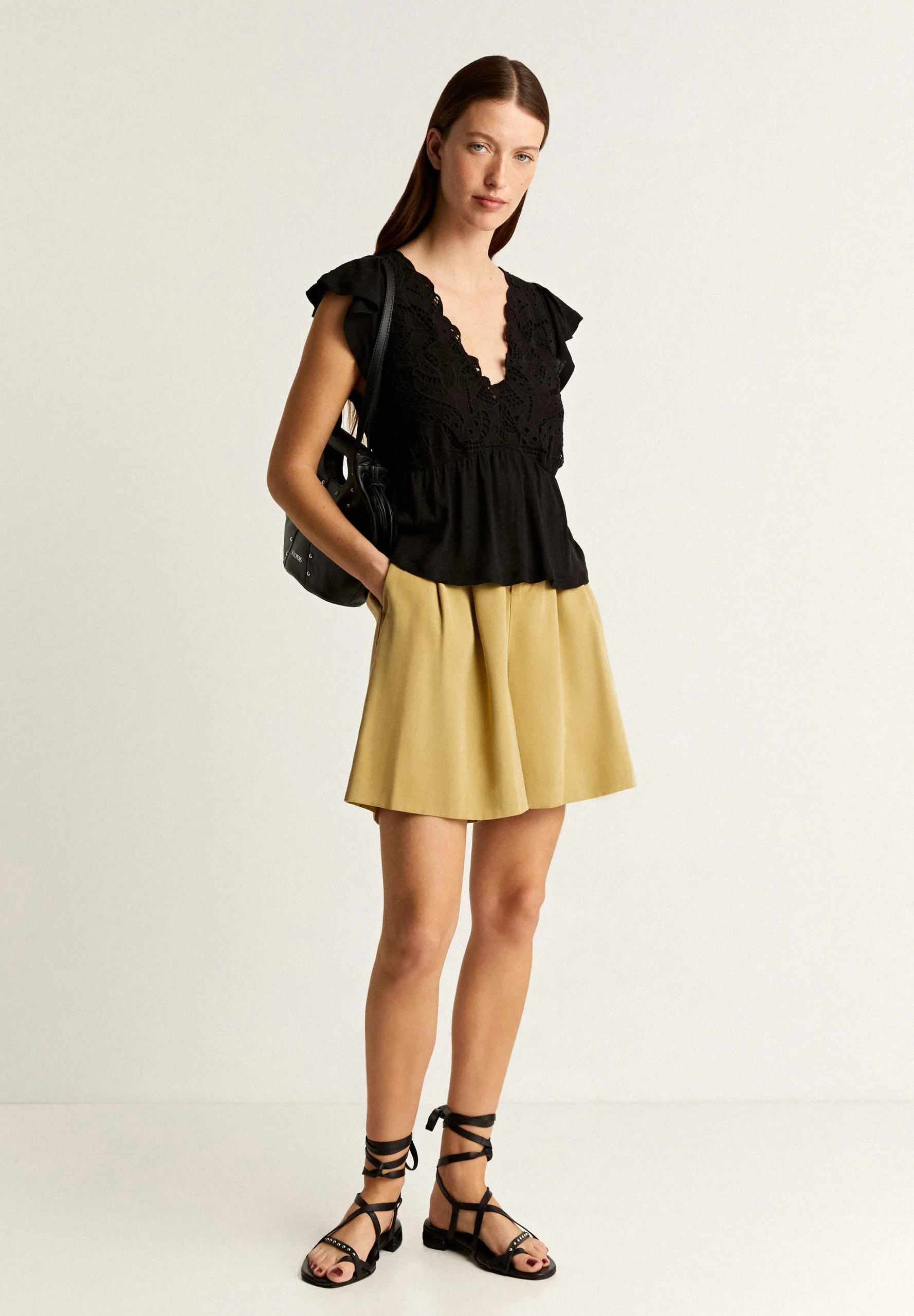 Top Ruffle - Image 6