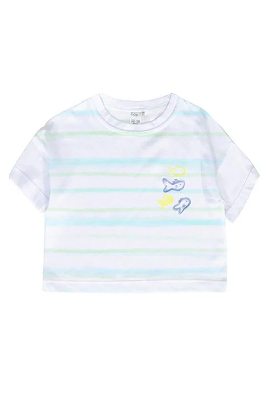 T-Shirt Wanda Stripe