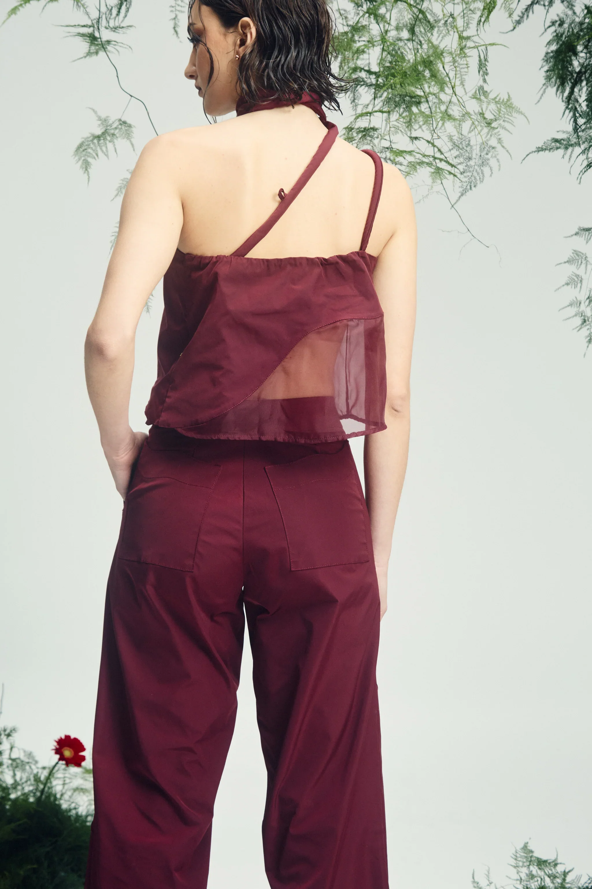 Top Yacare Borgoña - Image 3