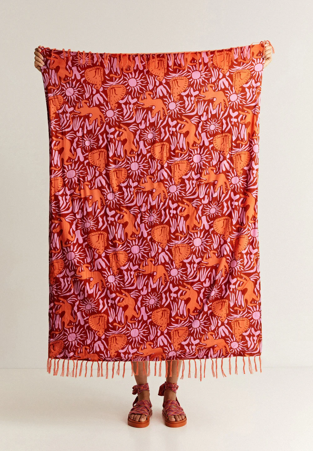 Towel Tiger Sun - Image 2