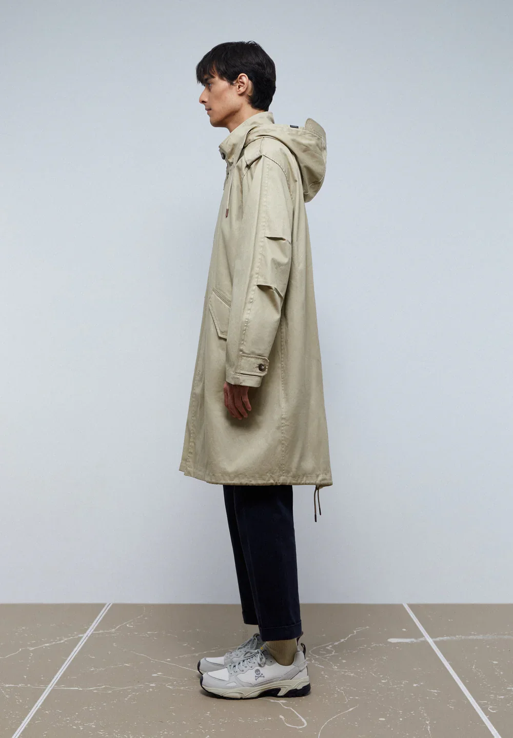 Gabardina Icon Prinke - Image 4