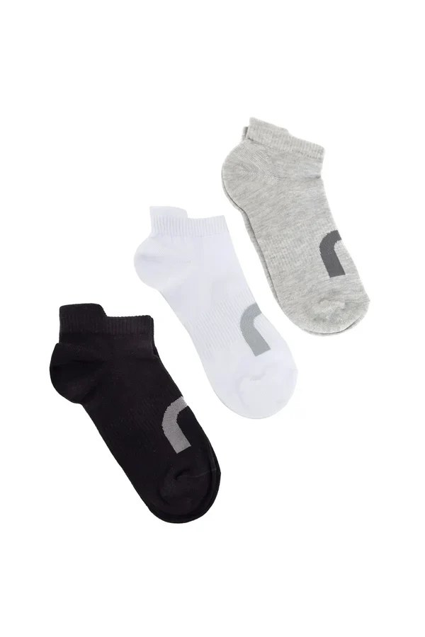 Tripack Medias Zephyr