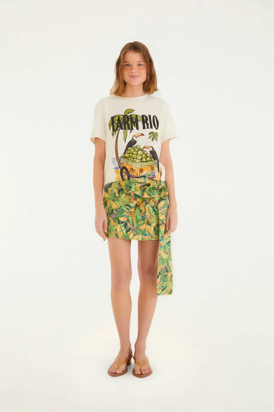Tshirt Fit Coco Gelado - Image 2