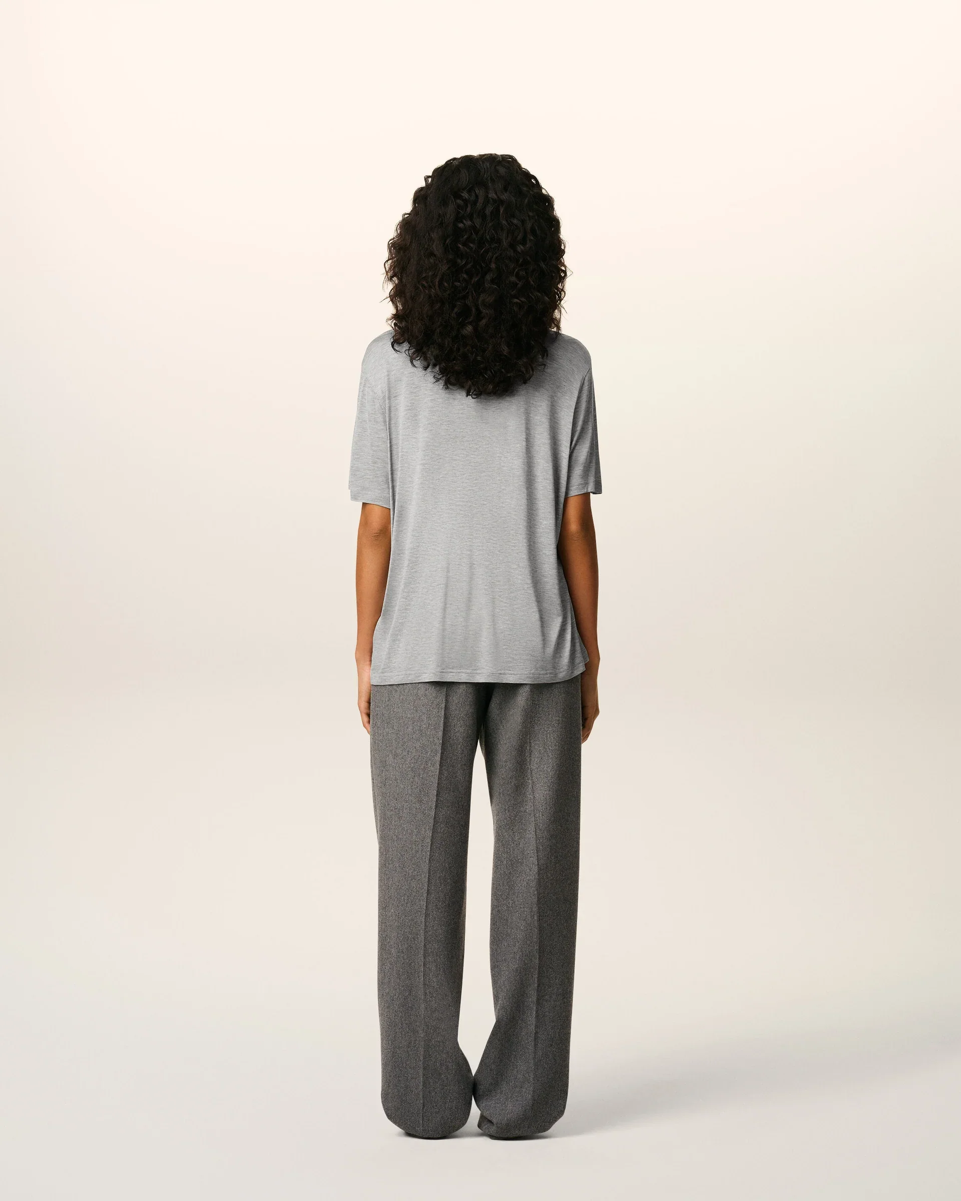 T-Shirt Sleeves Short Unisex - Image 2