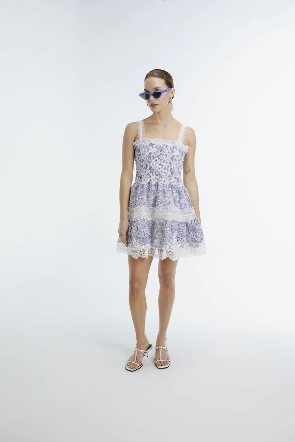 Mini Vestido Aerin - Image 2