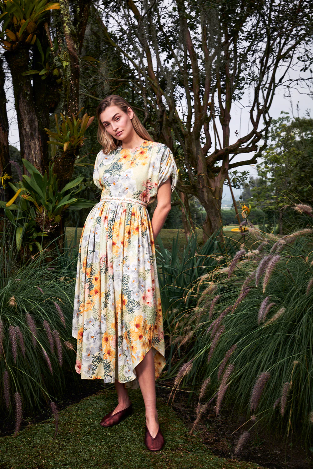Vestido Aire Florecer - Image 3