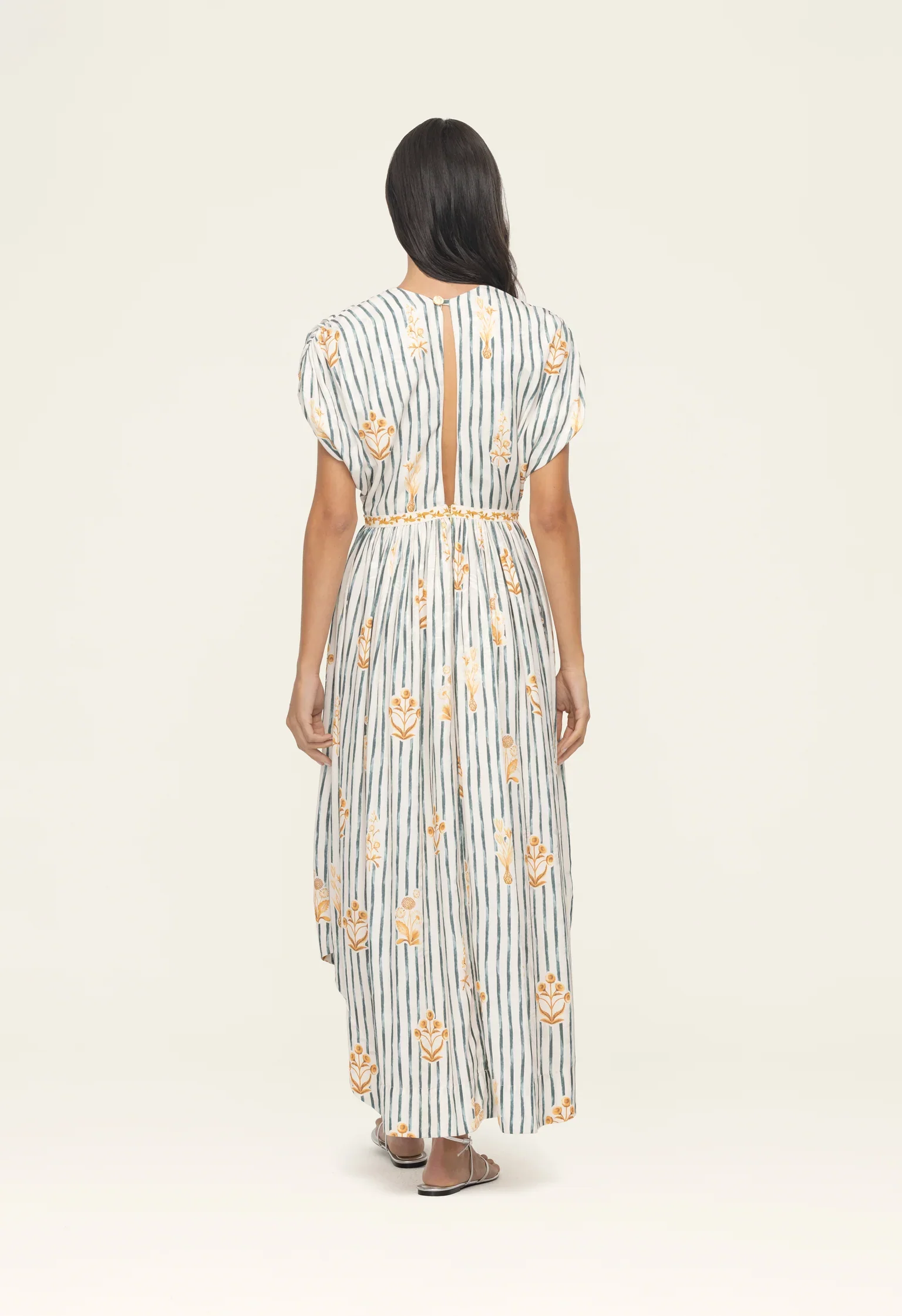 Vestido Aire Herbario - Image 2