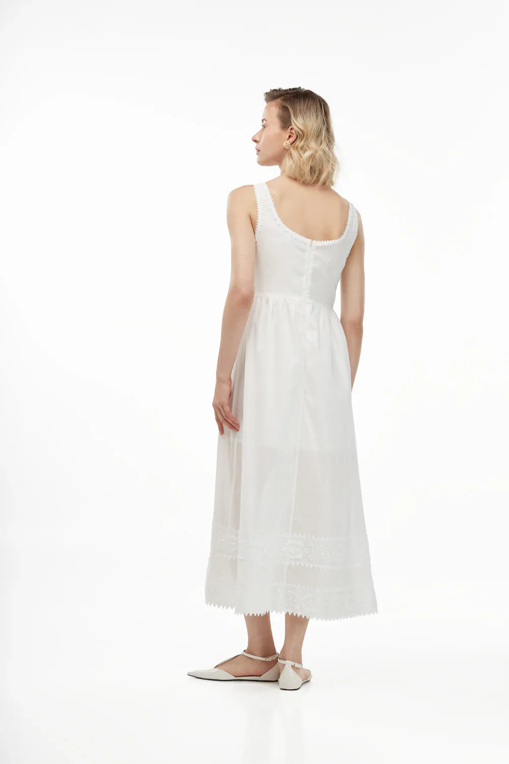 Midi Vestido Alba - Image 2