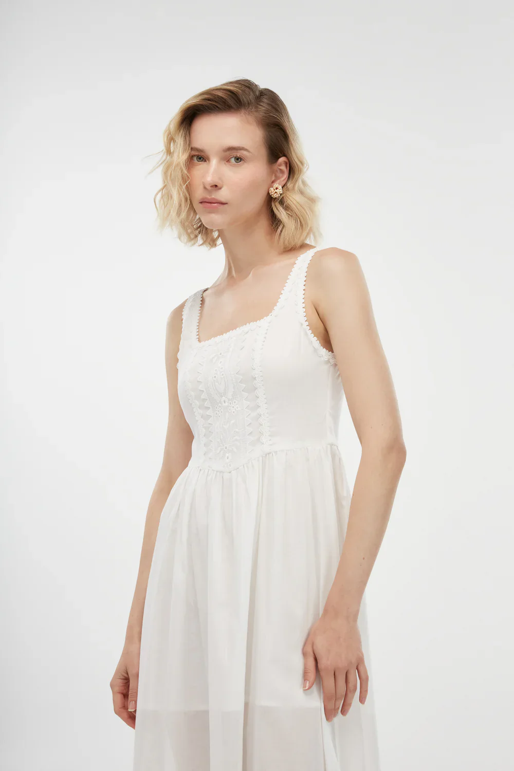 Midi Vestido Alba - Image 3