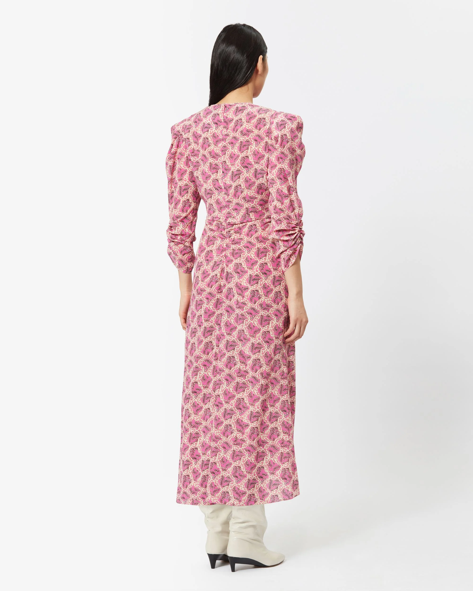 Maxi Vestido Albini - Image 3