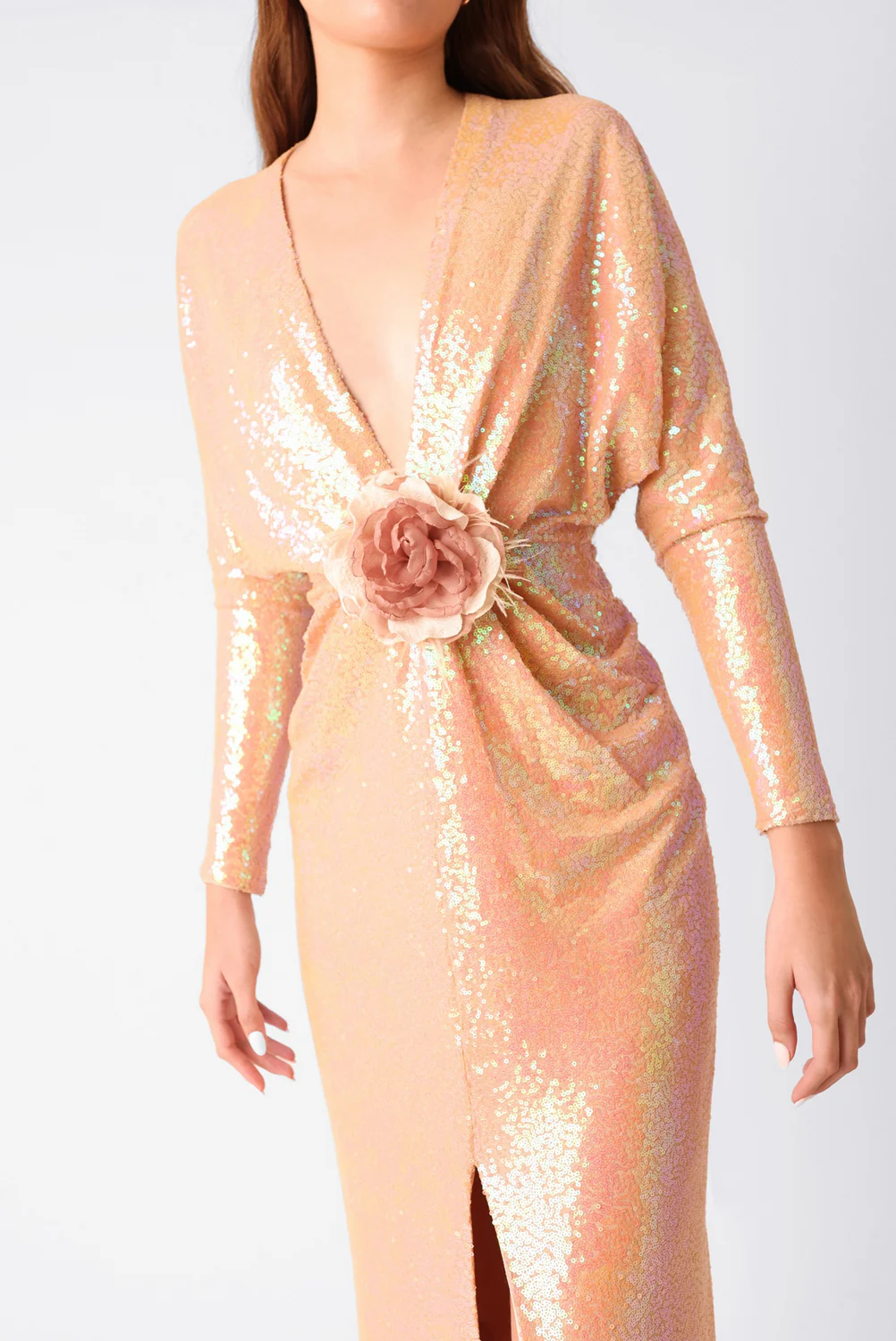 Maxi Vestido Alicia - Image 3