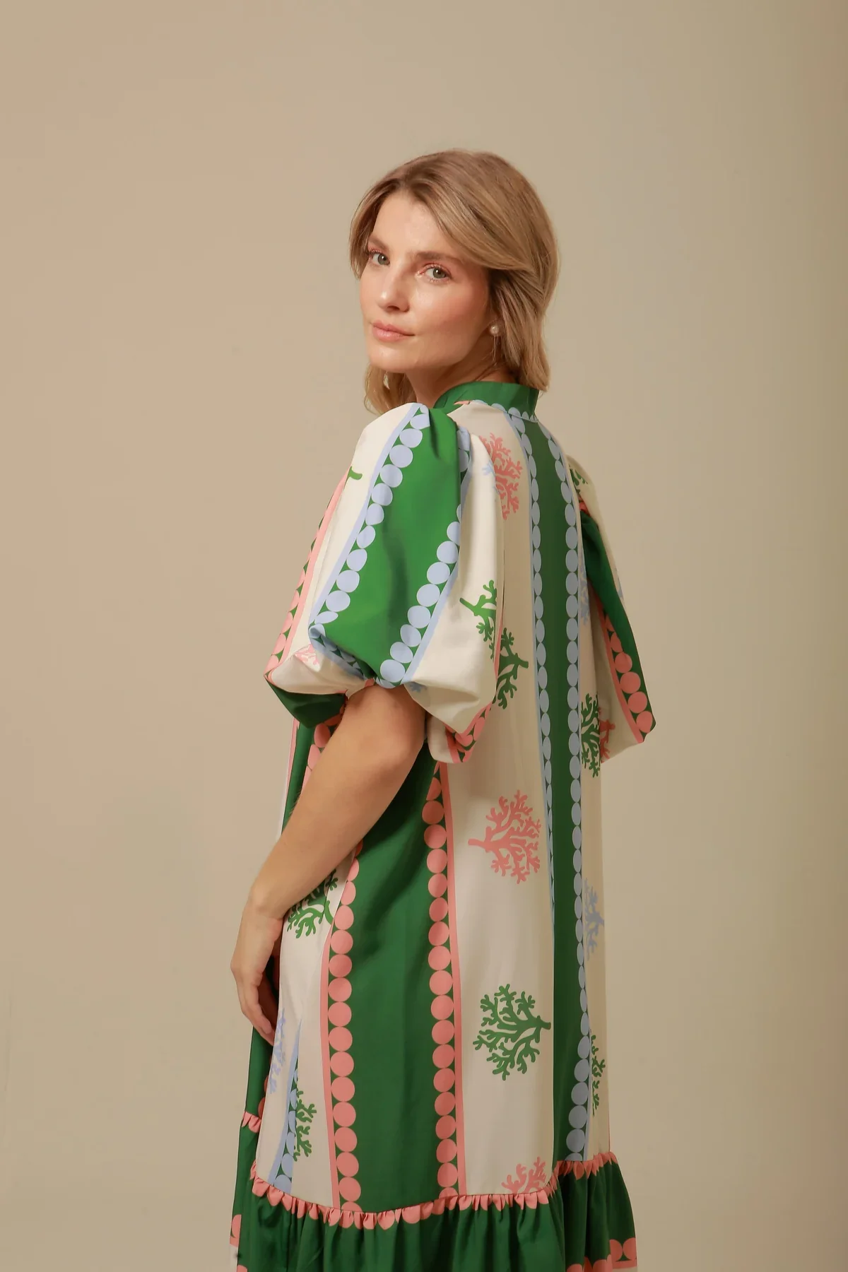 Midi Vestido Angela - Image 3
