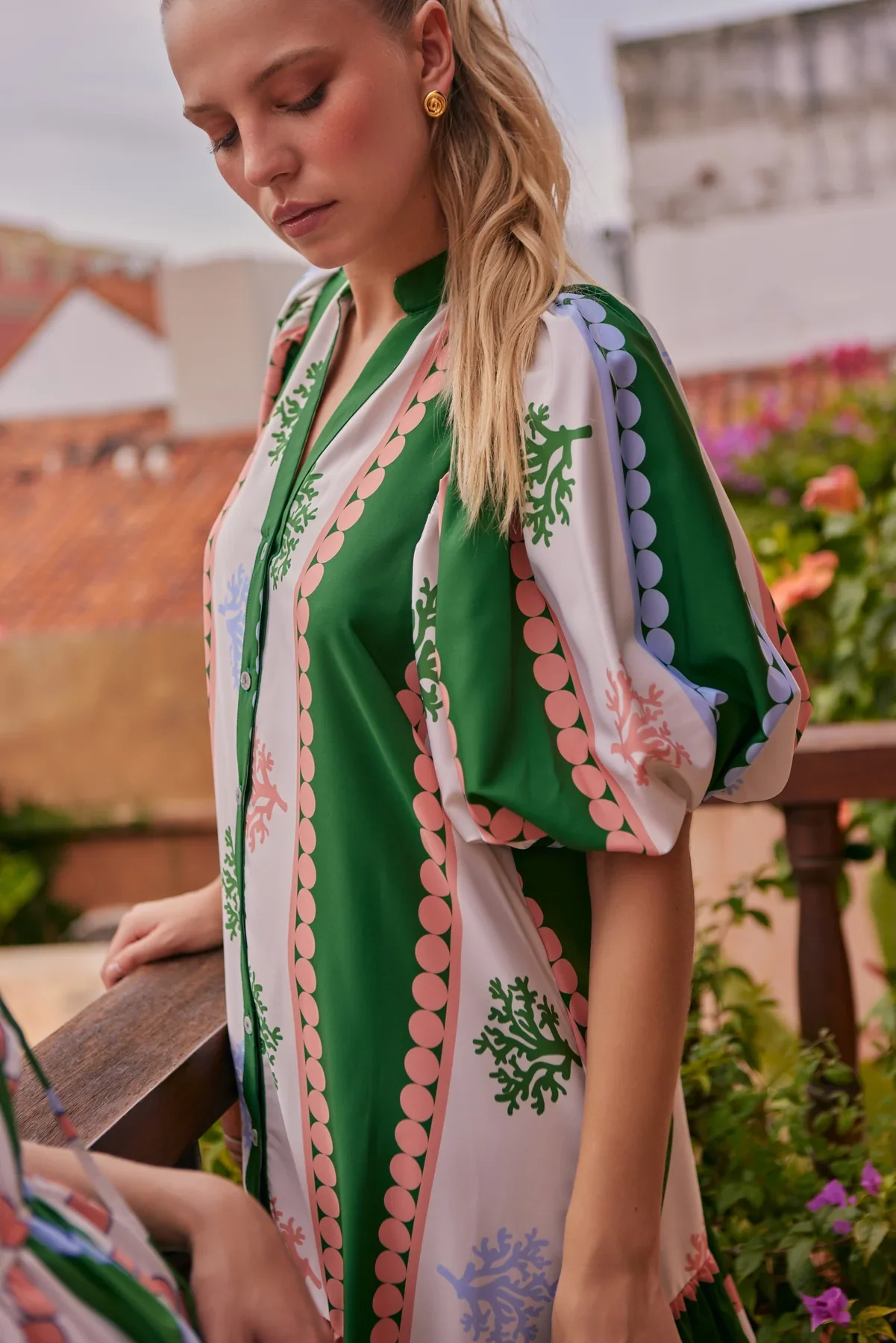 Midi Vestido Angela - Image 4