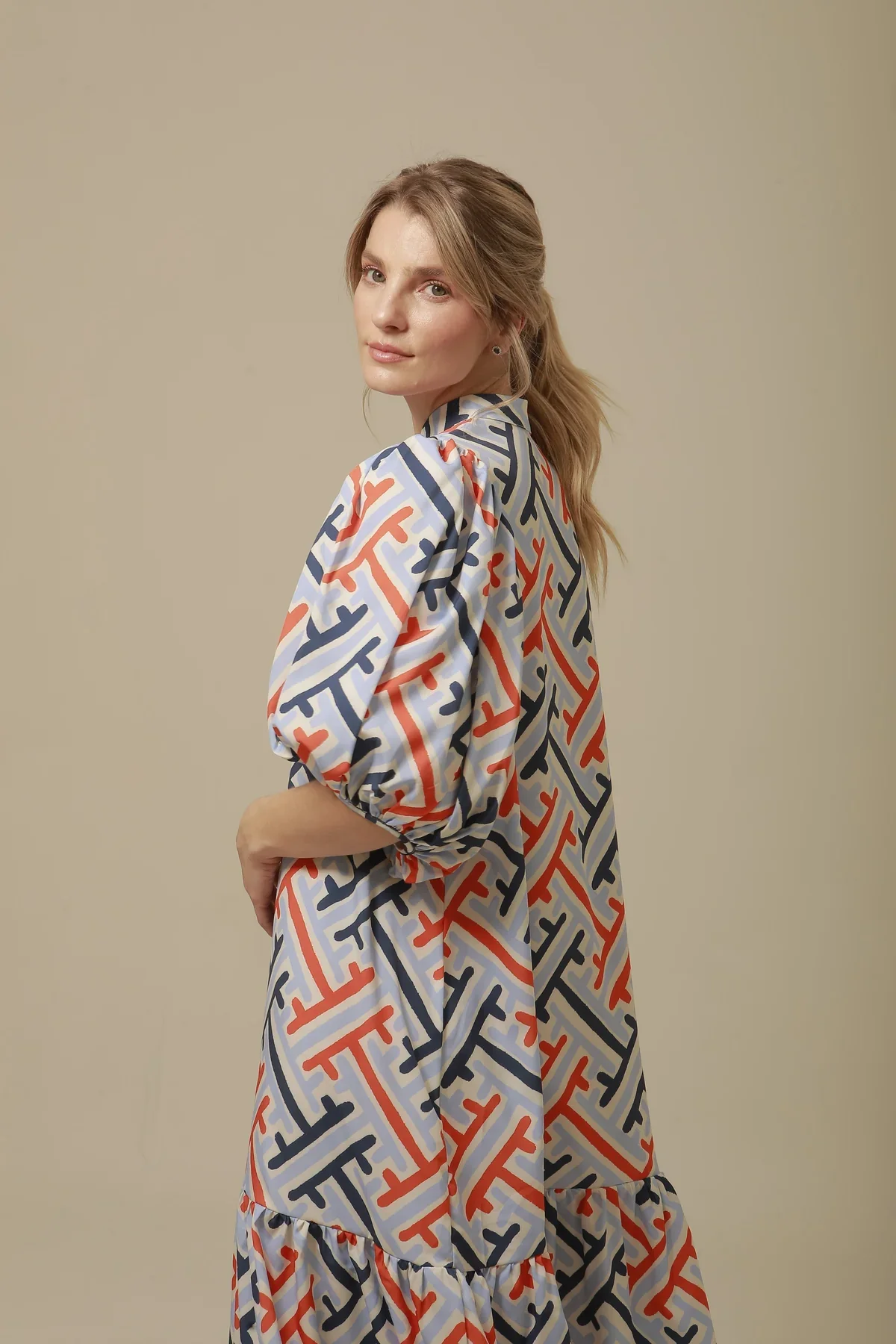 Midi Vestido Angela - Image 3