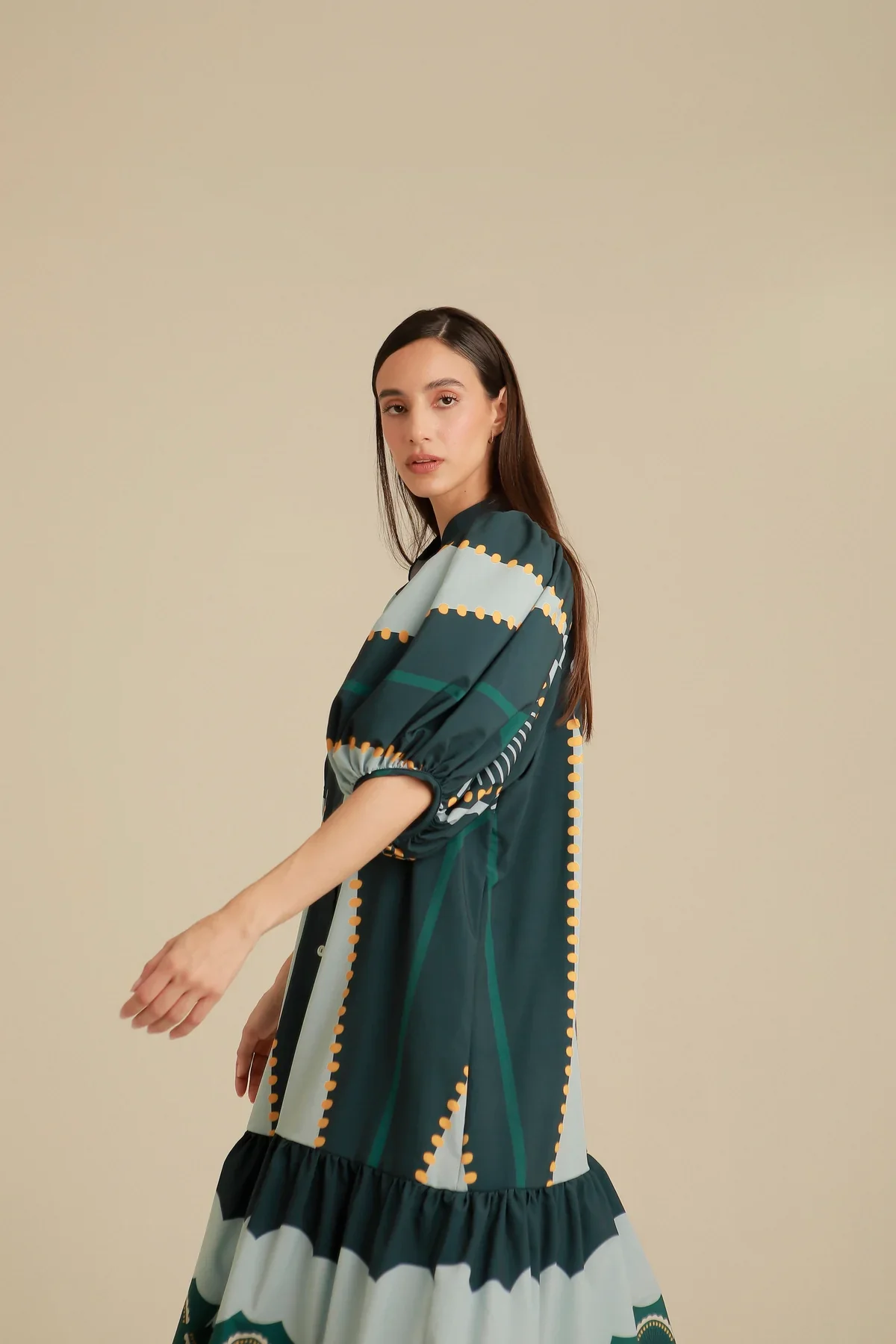 Midi Vestido Angela - Image 3