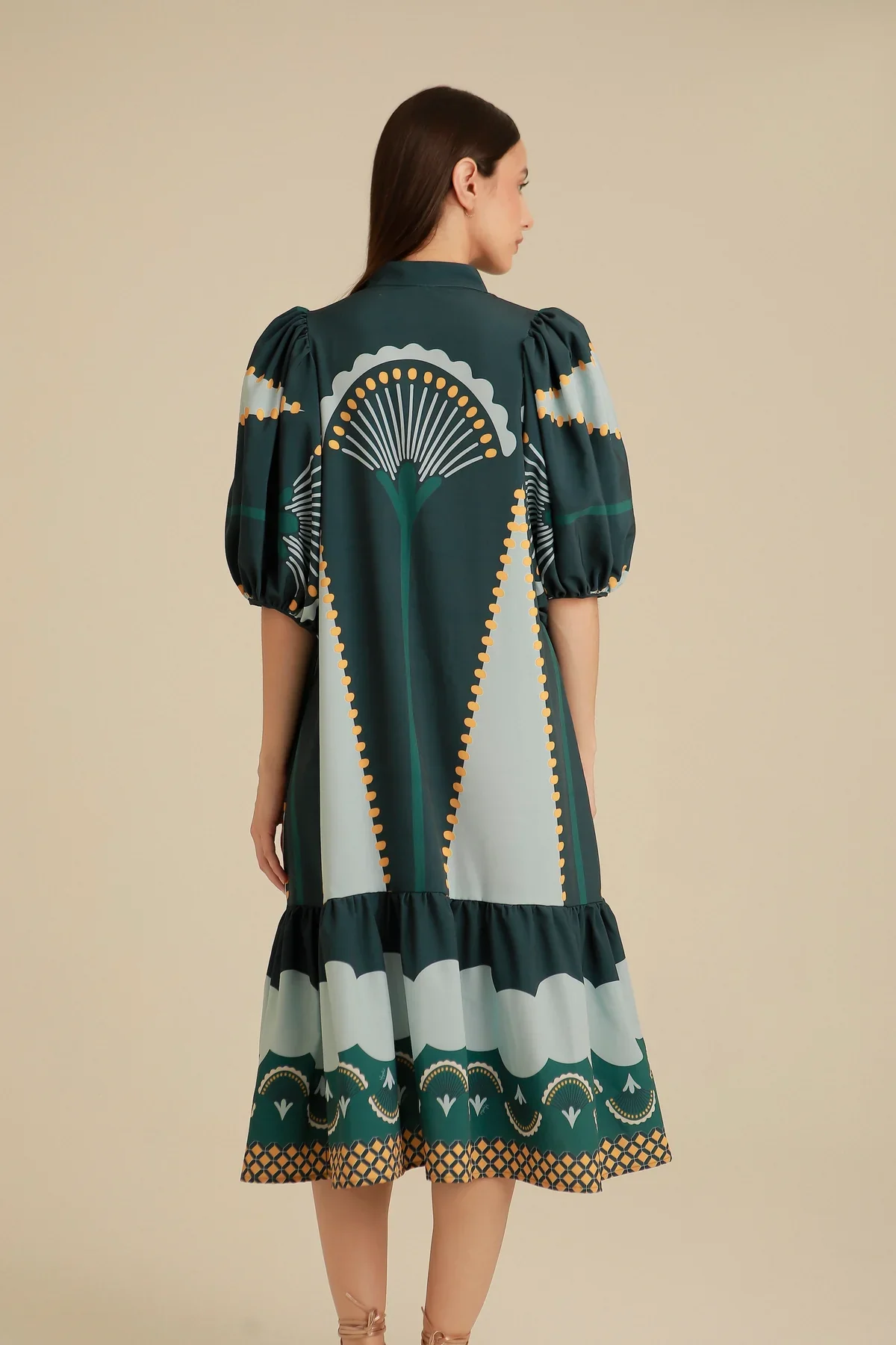Midi Vestido Angela - Image 5