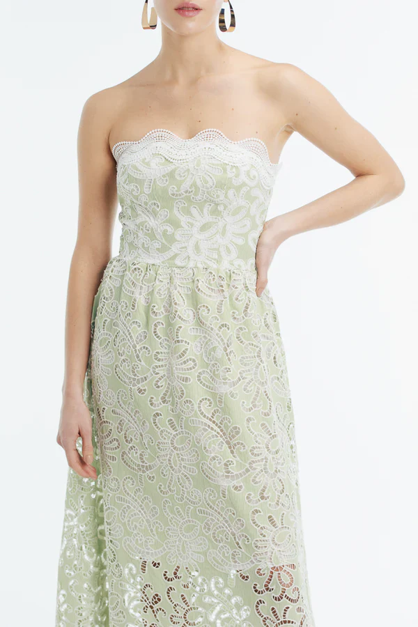 Maxi Vestido Ania - Image 2