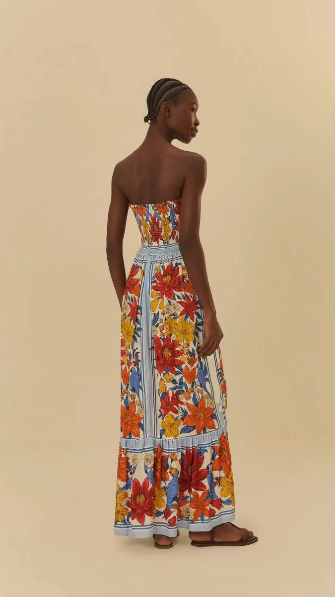 Vestido Ararajuba - Image 2