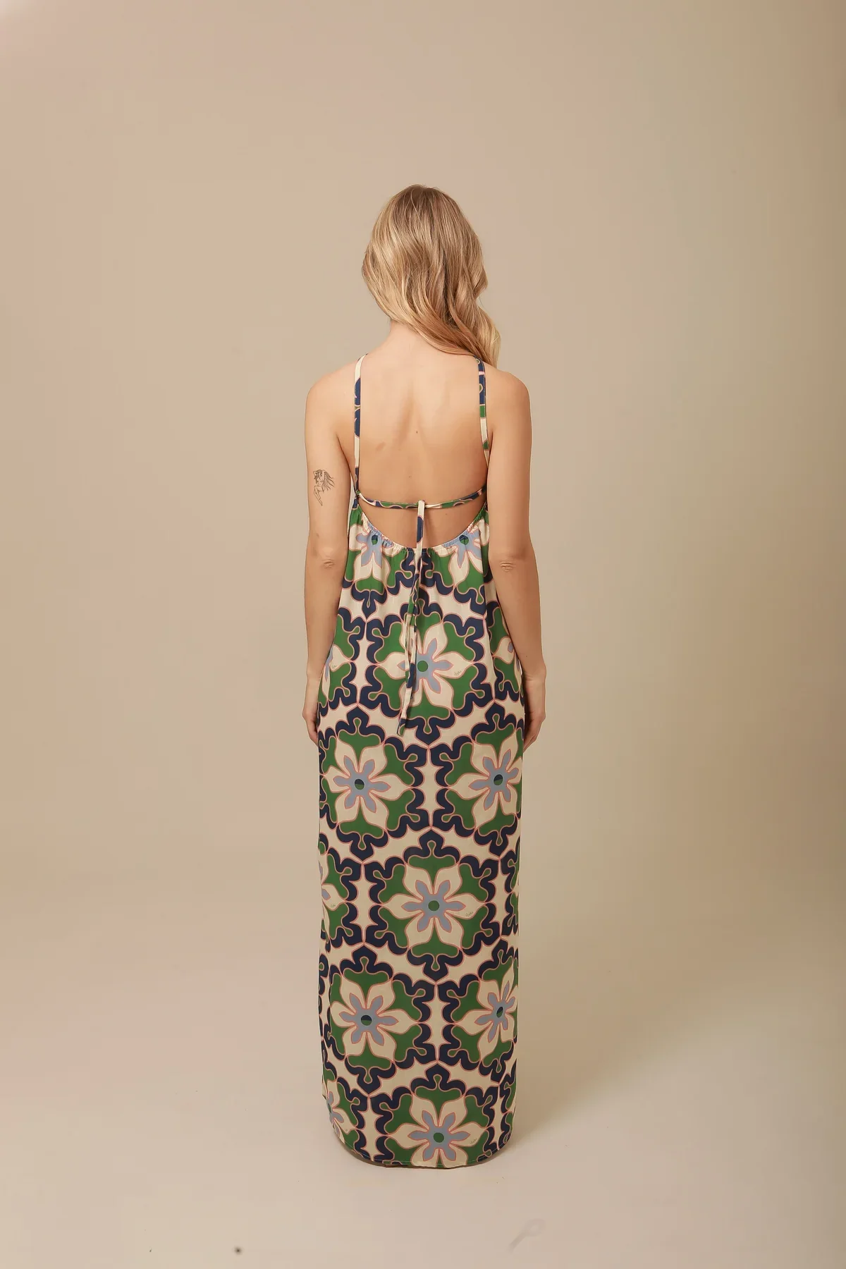 Maxi Vestido Ariana - Image 3