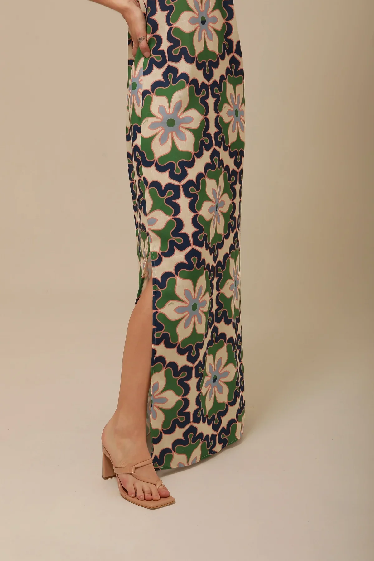 Maxi Vestido Ariana - Image 4