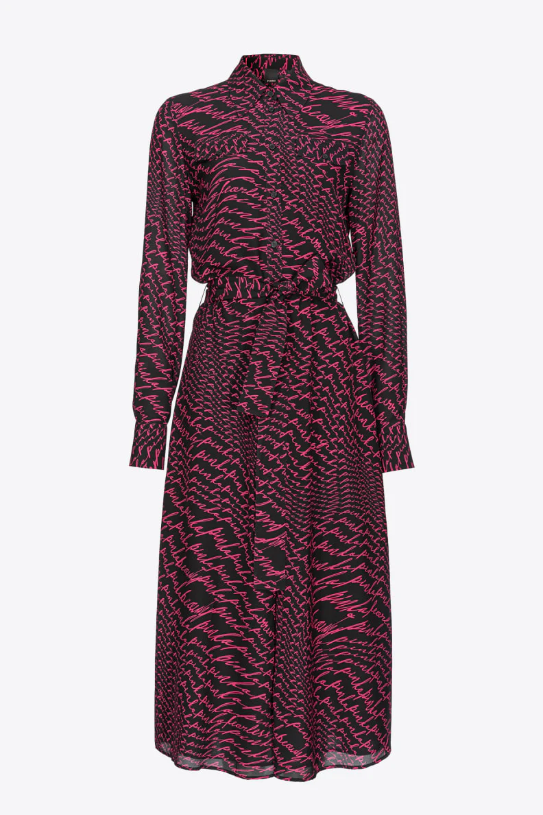 Vestido Assente Georgette - Image 3