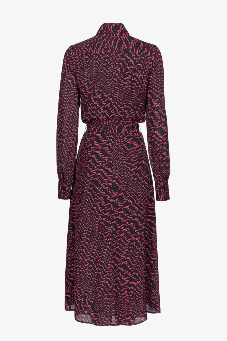 Vestido Assente Georgette - Image 4