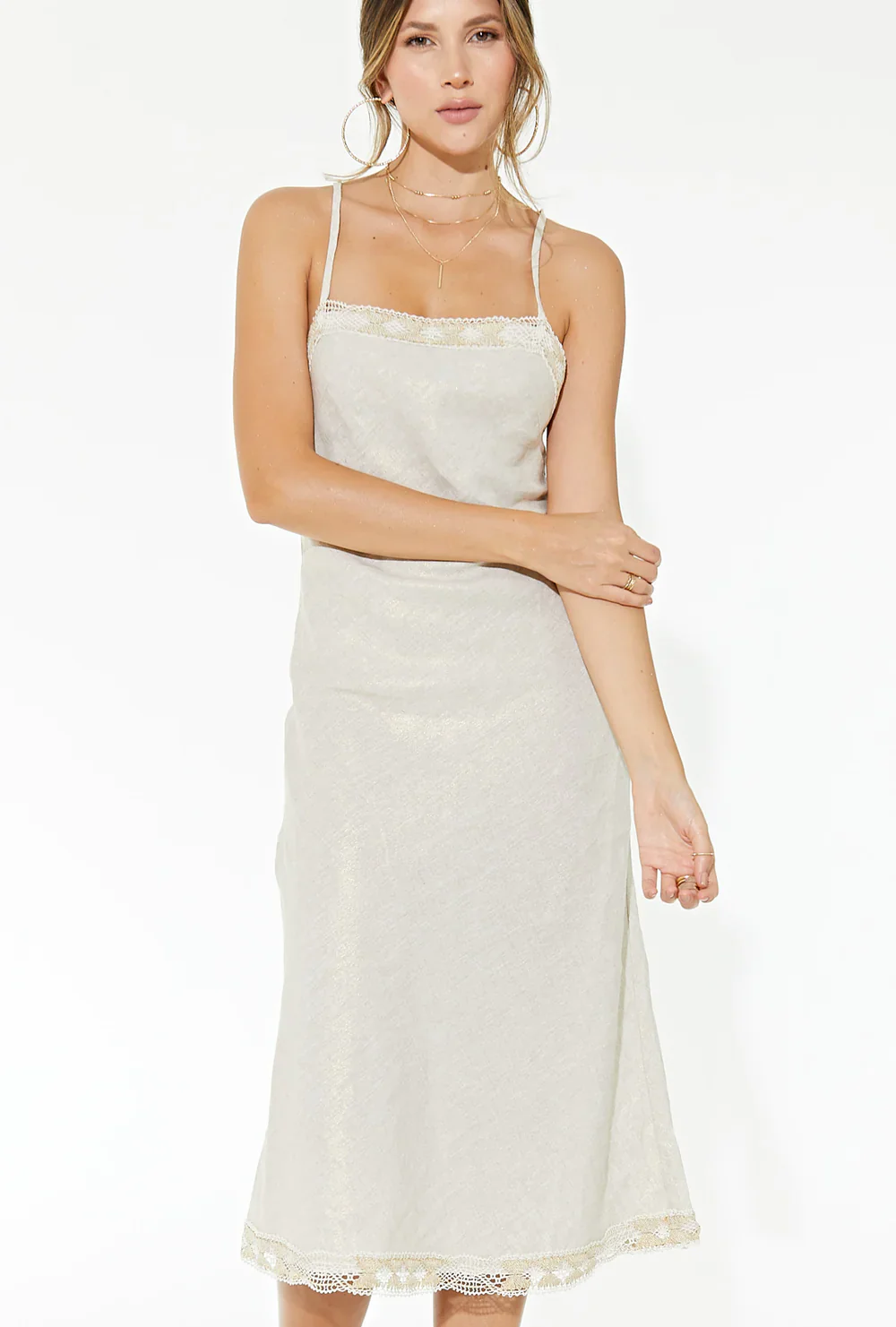 Vestido Audrey Slip - Image 5