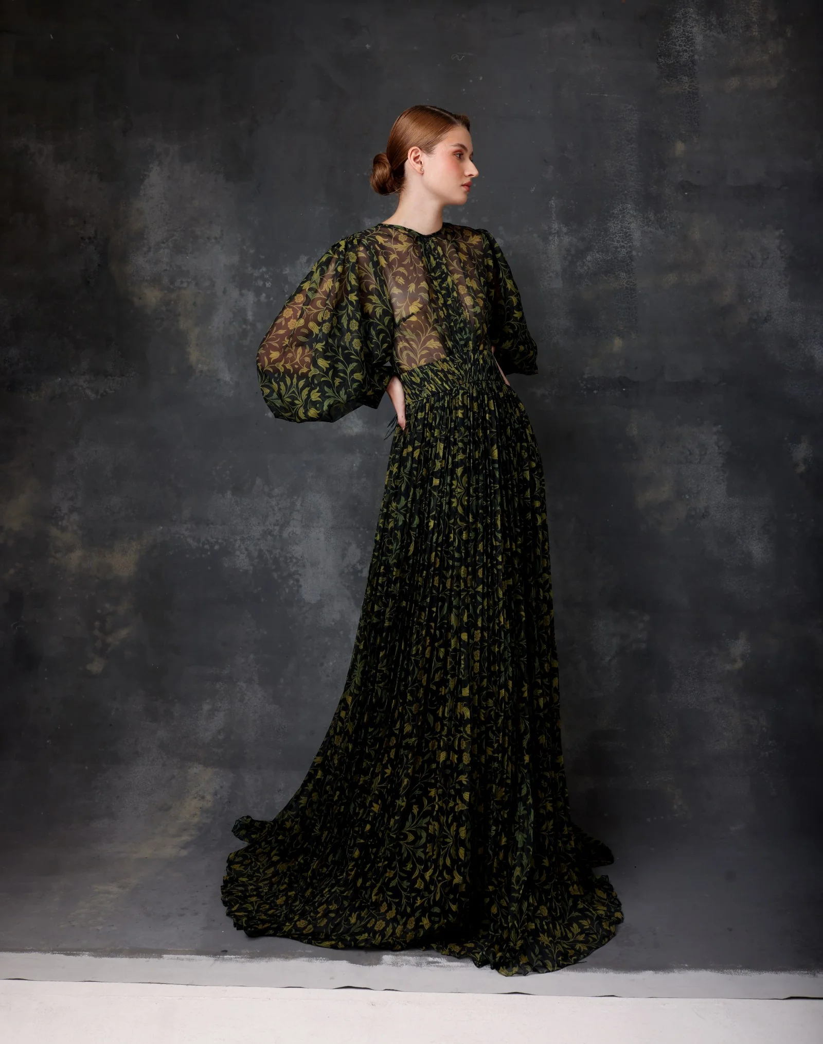 Maxi Vestido Azucena