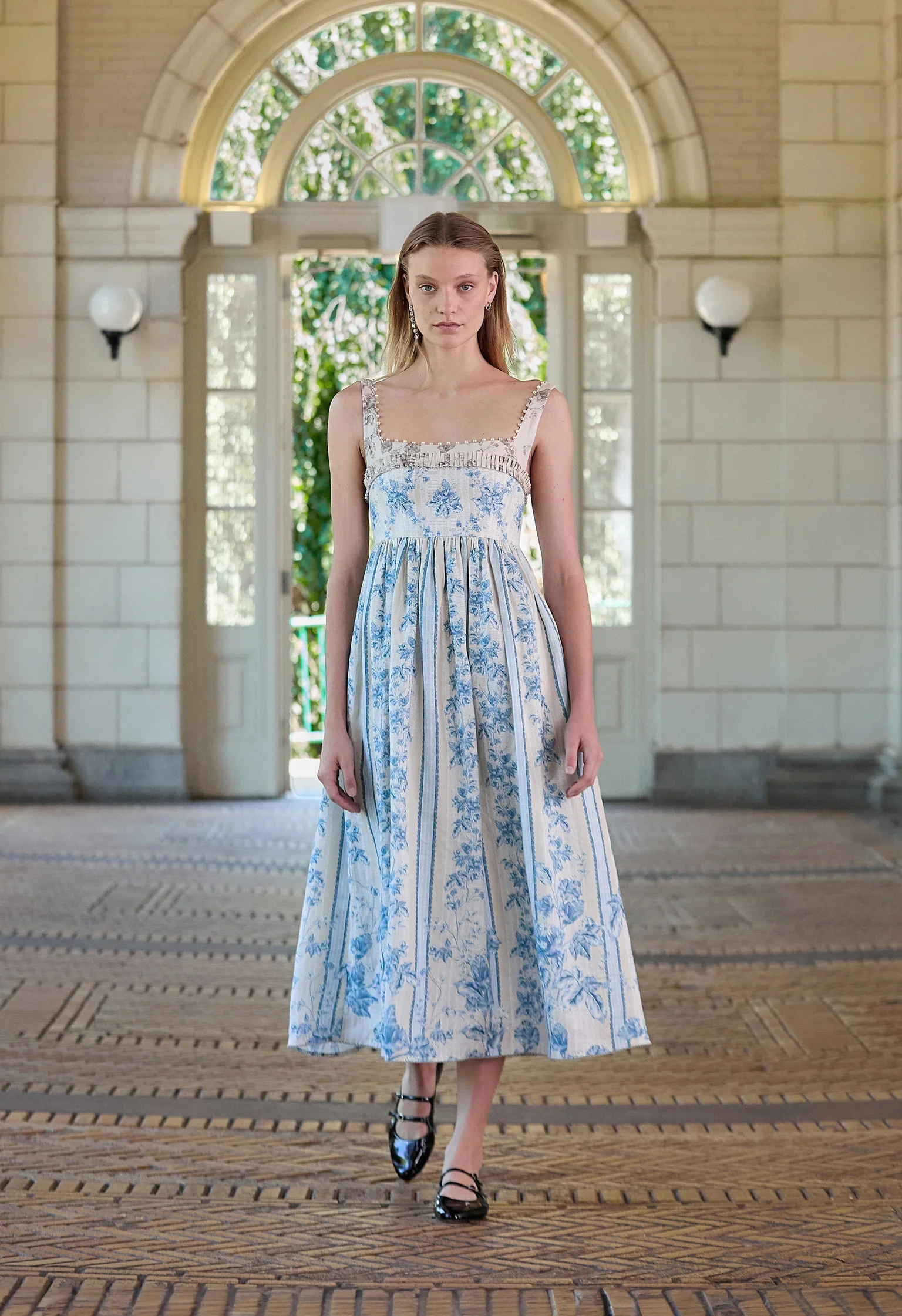 Vestido Barbara Bougainvillea - Image 3