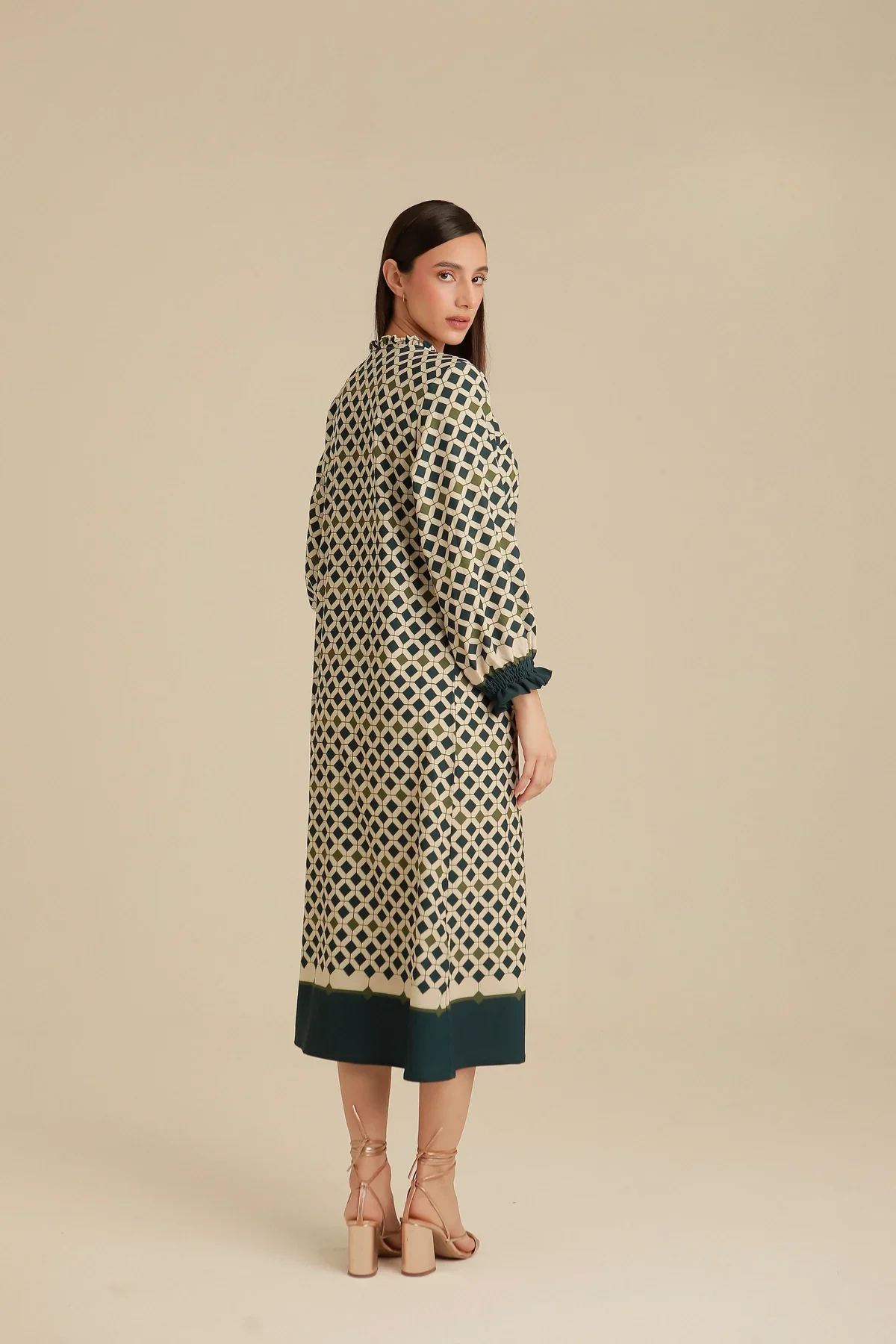 Midi Vestido Beatriz - Image 2