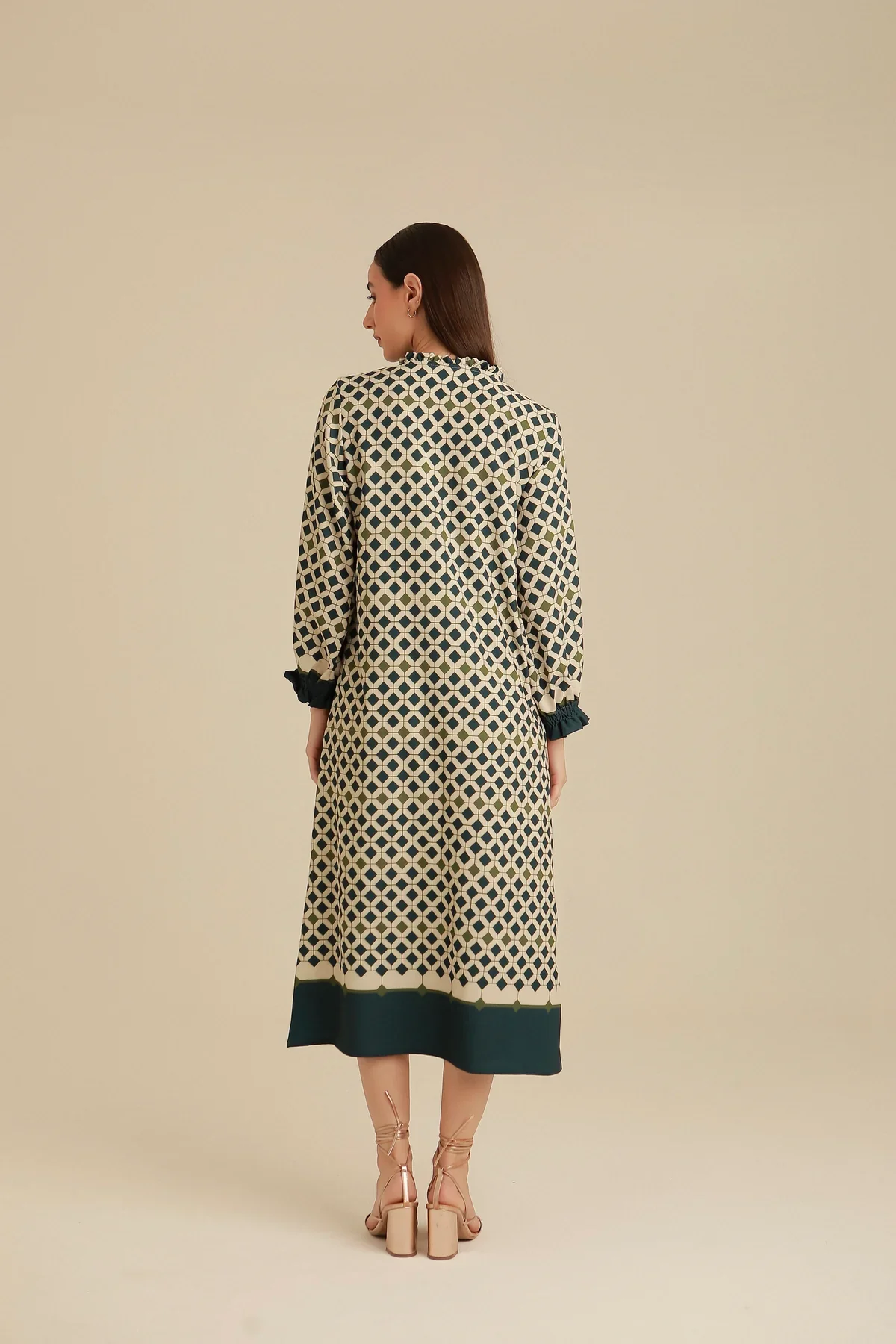 Midi Vestido Beatriz - Image 3