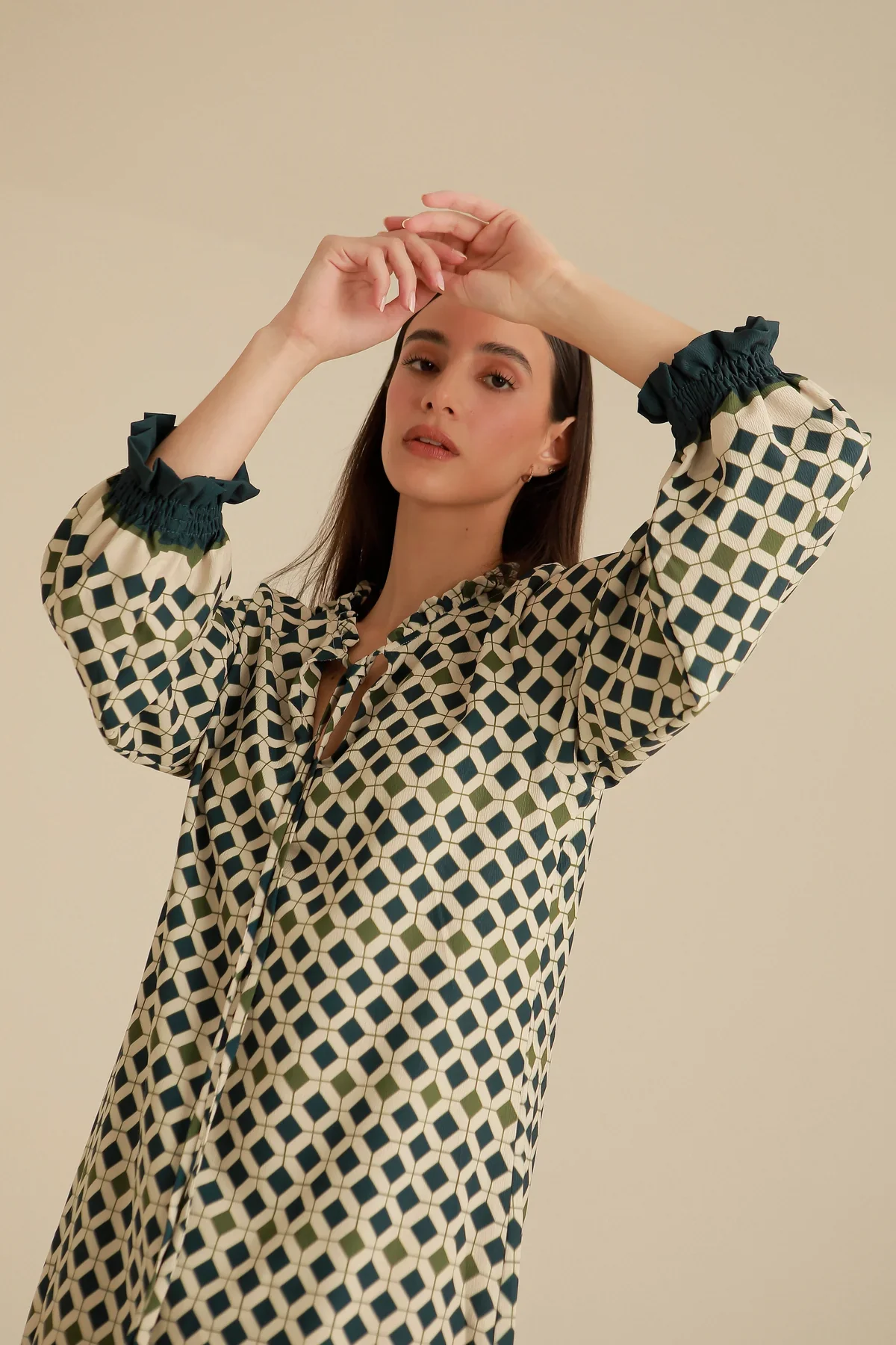 Midi Vestido Beatriz - Image 4