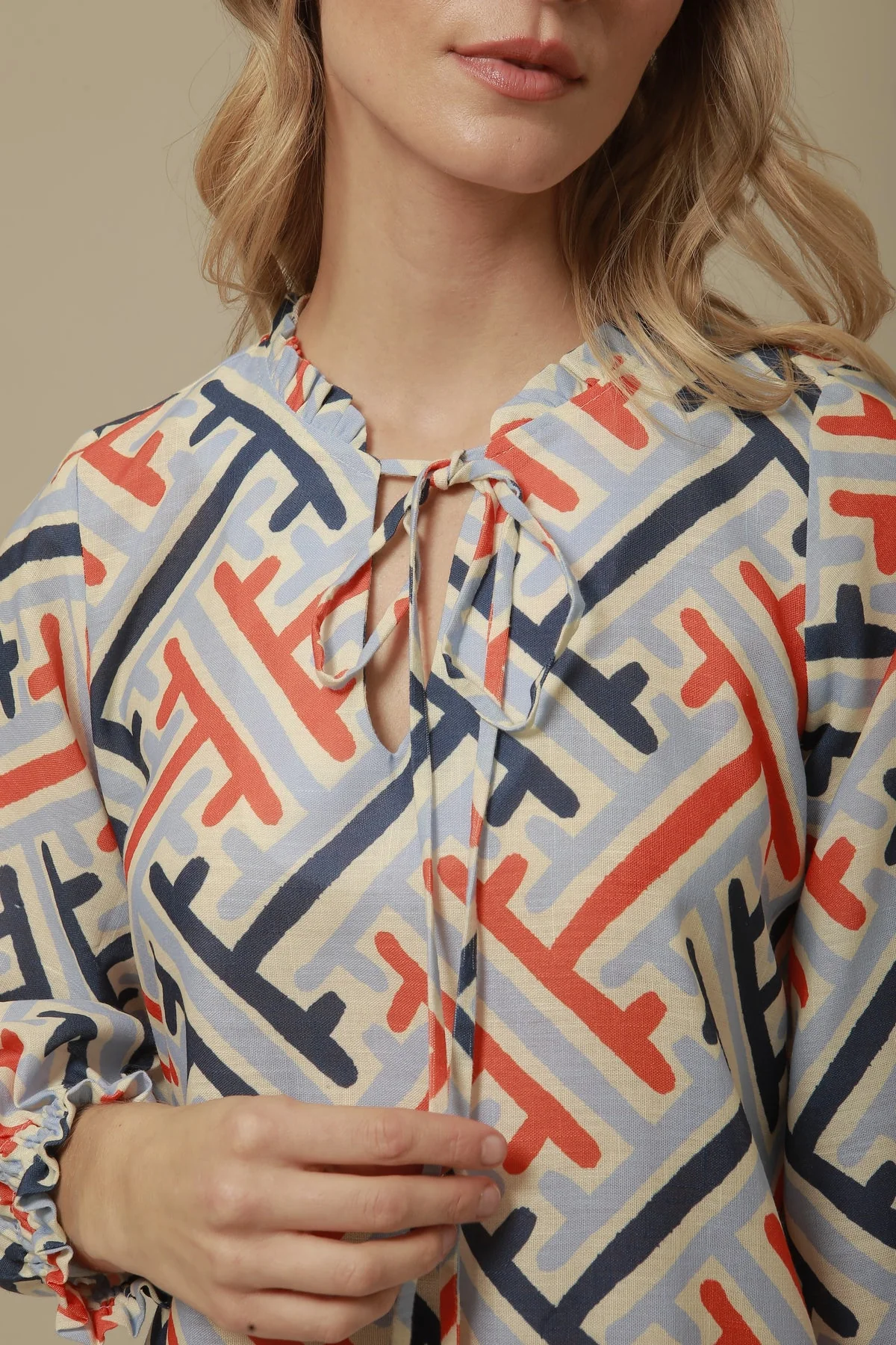 Midi Vestido Beatriz - Image 2